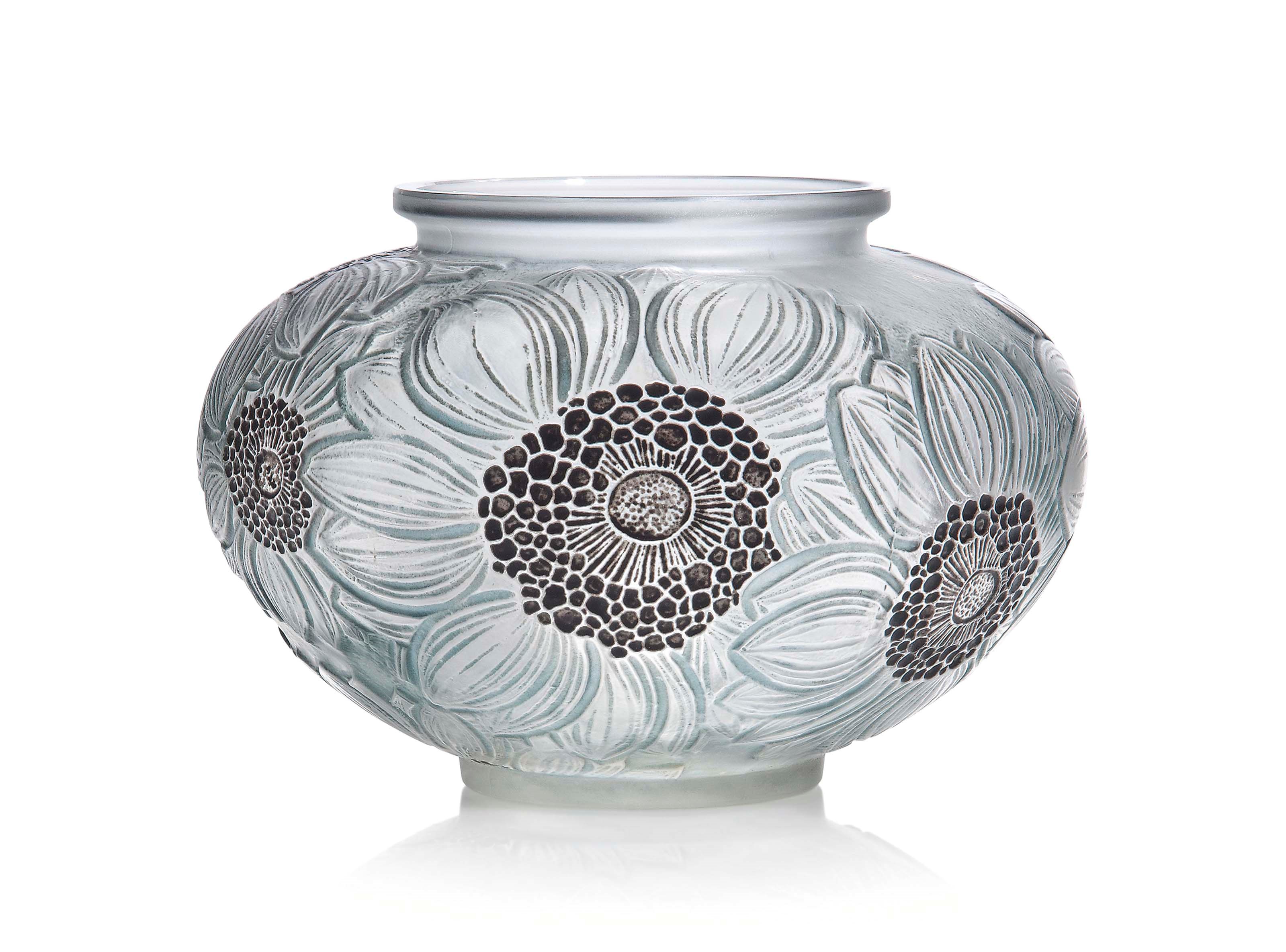DAHLIAS VASE, NO. 938