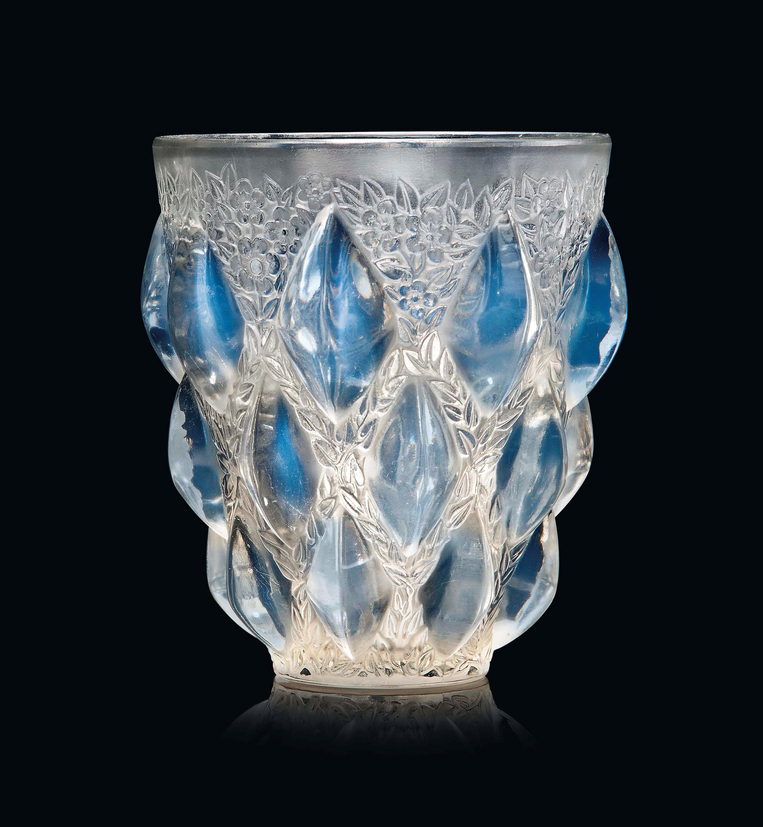 RAMPILLON VASE, NO. 991