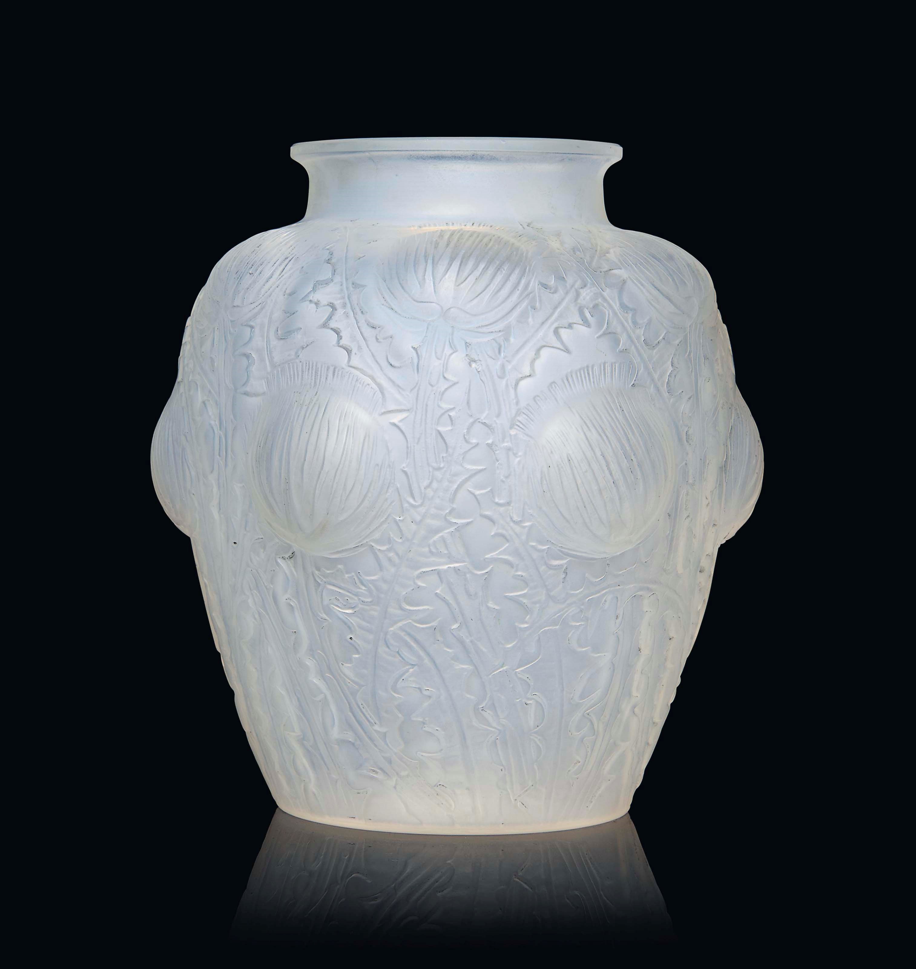 DOMRÉMY VASE, NO. 979