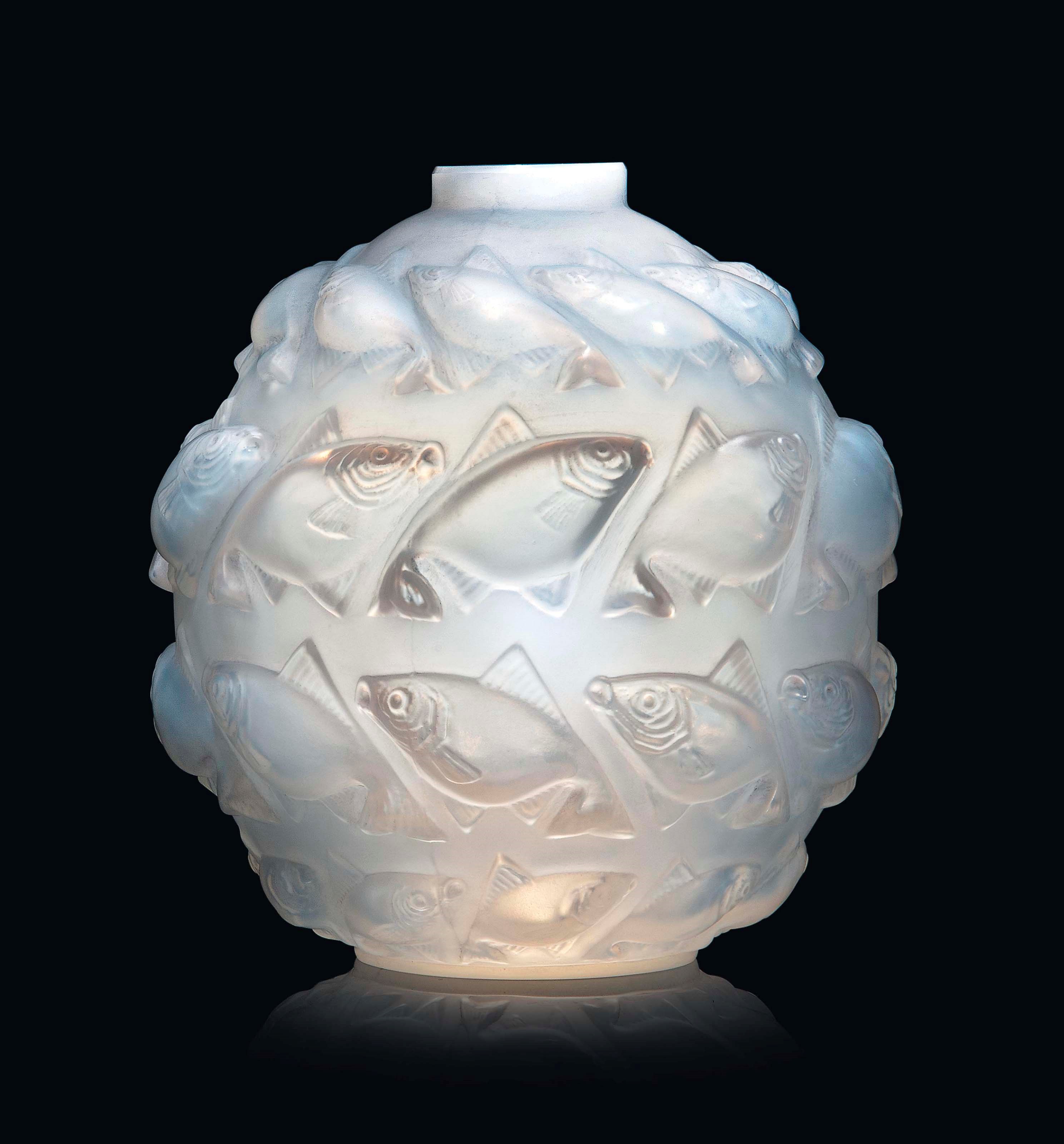 CAMARET VASE,  NO. 1010
