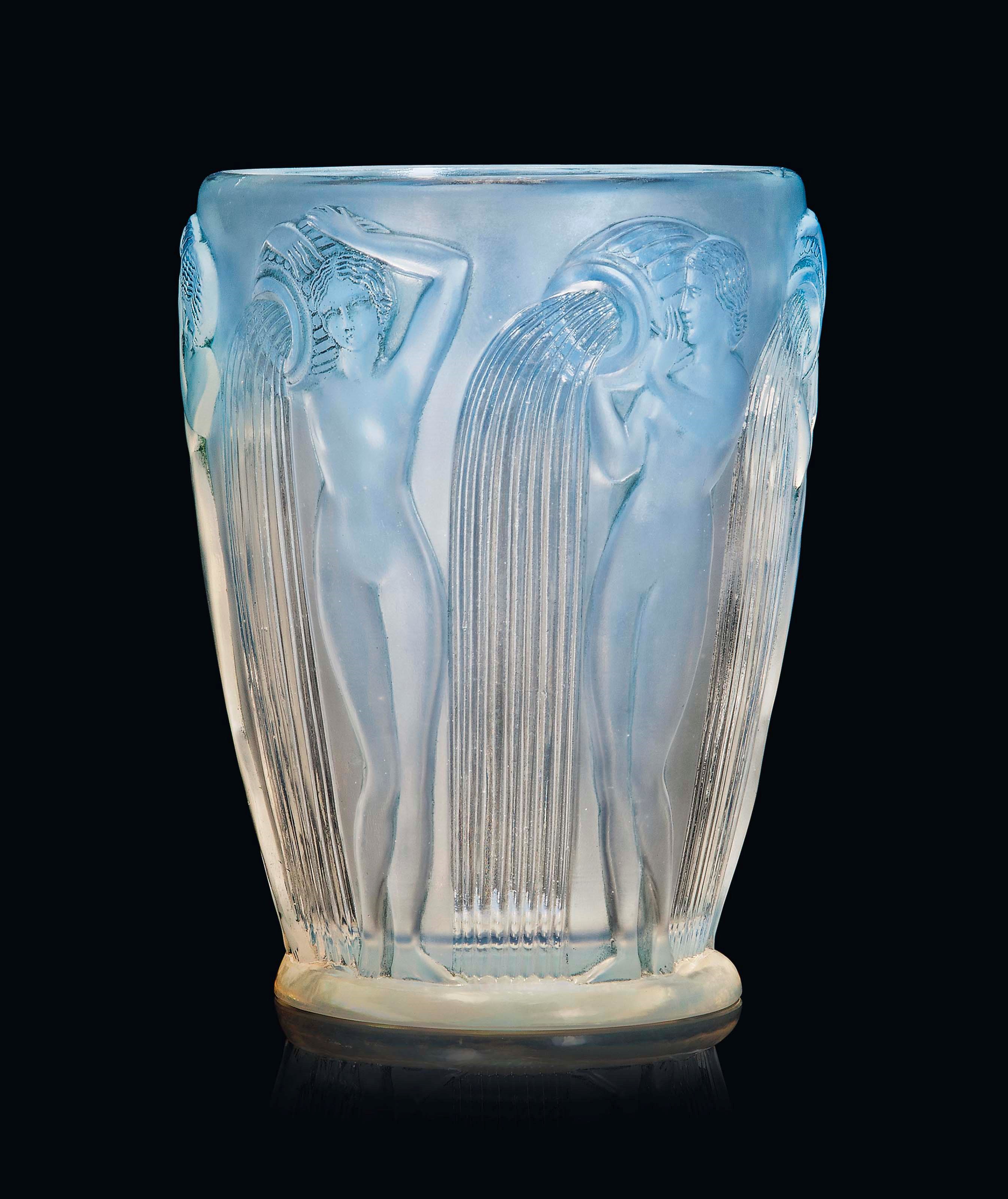 DANAÏADES VASE, NO. 972