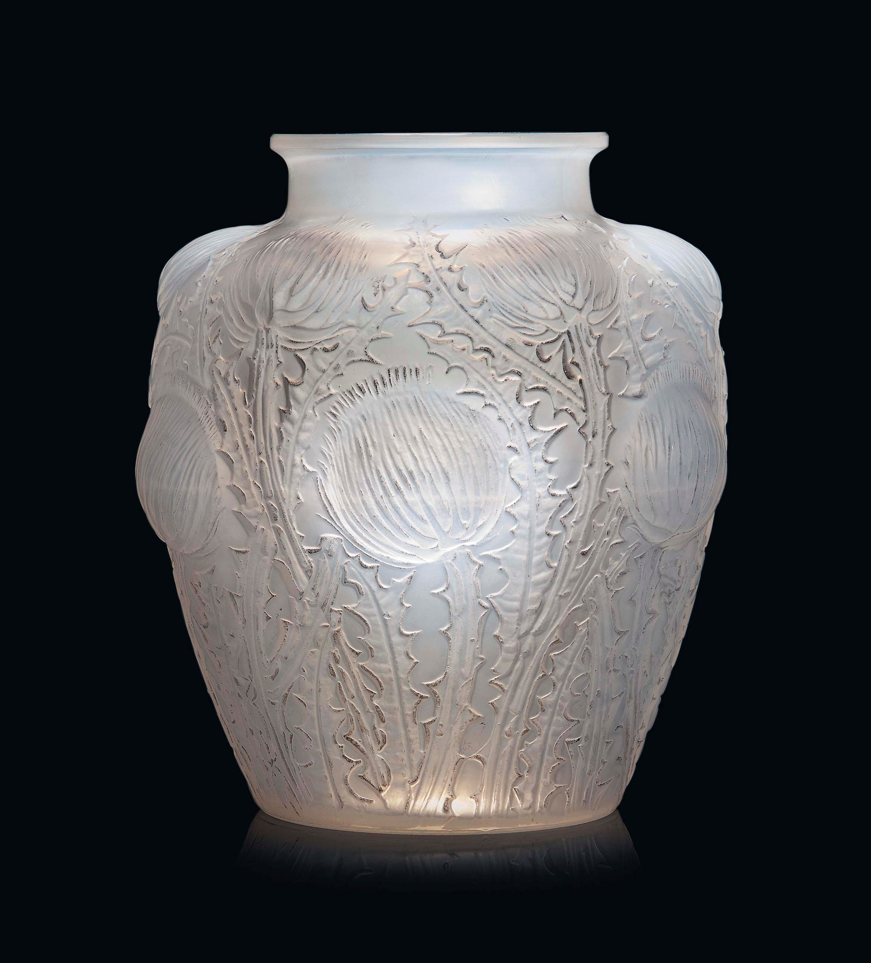 DOMRÉMY VASE, NO. 979
