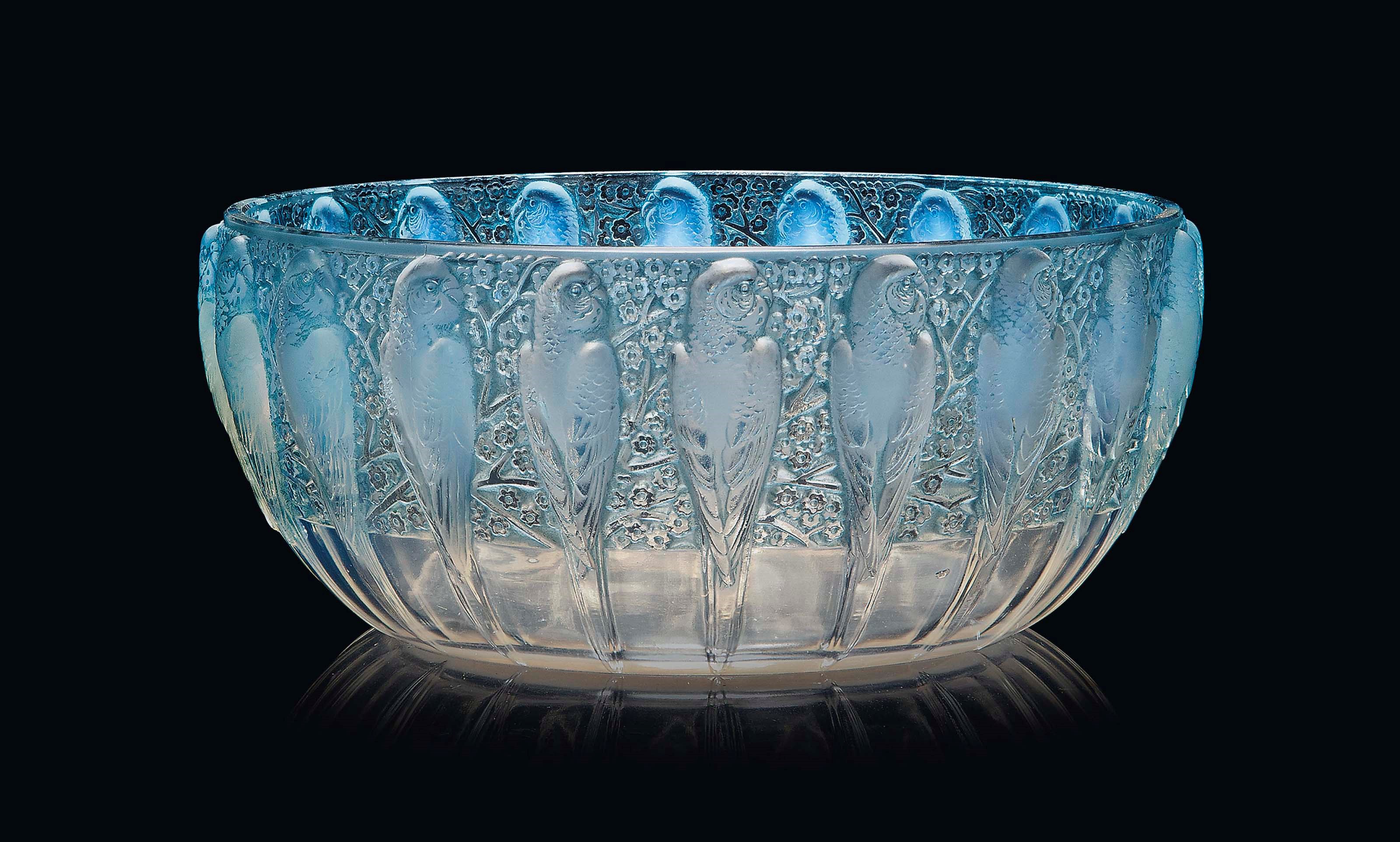 PERRUCHES BOWL, NO. 419