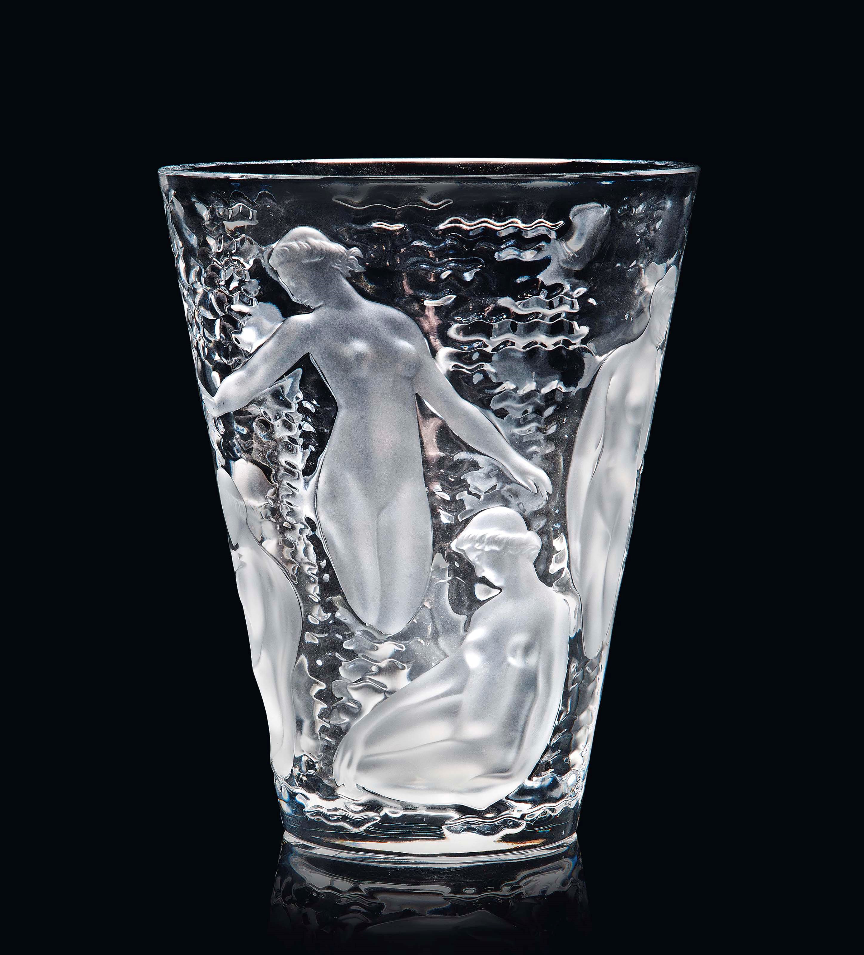 ONDINES VASE, NO. 12238