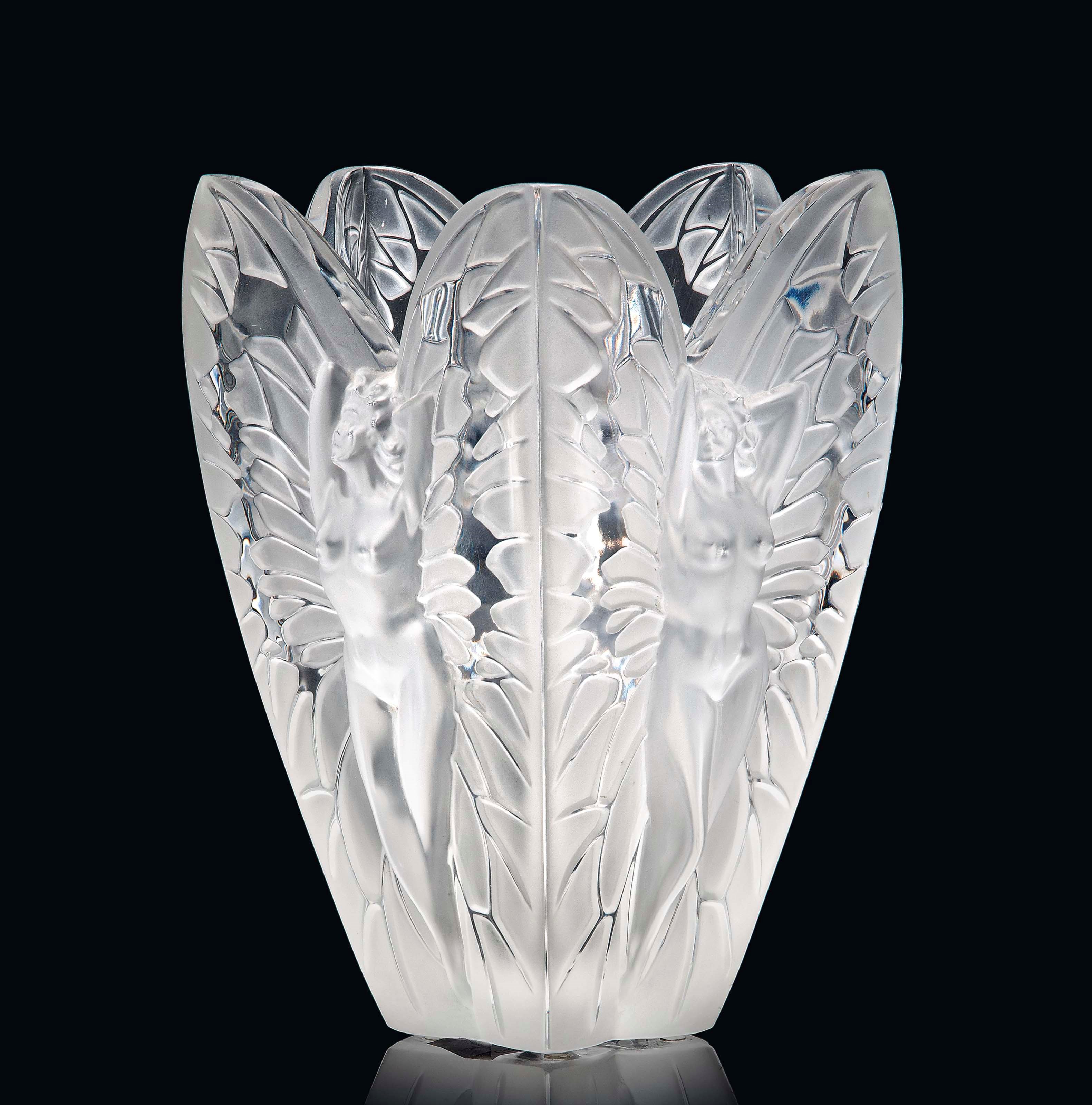CHRYSALIDE VASE, NO. 12651