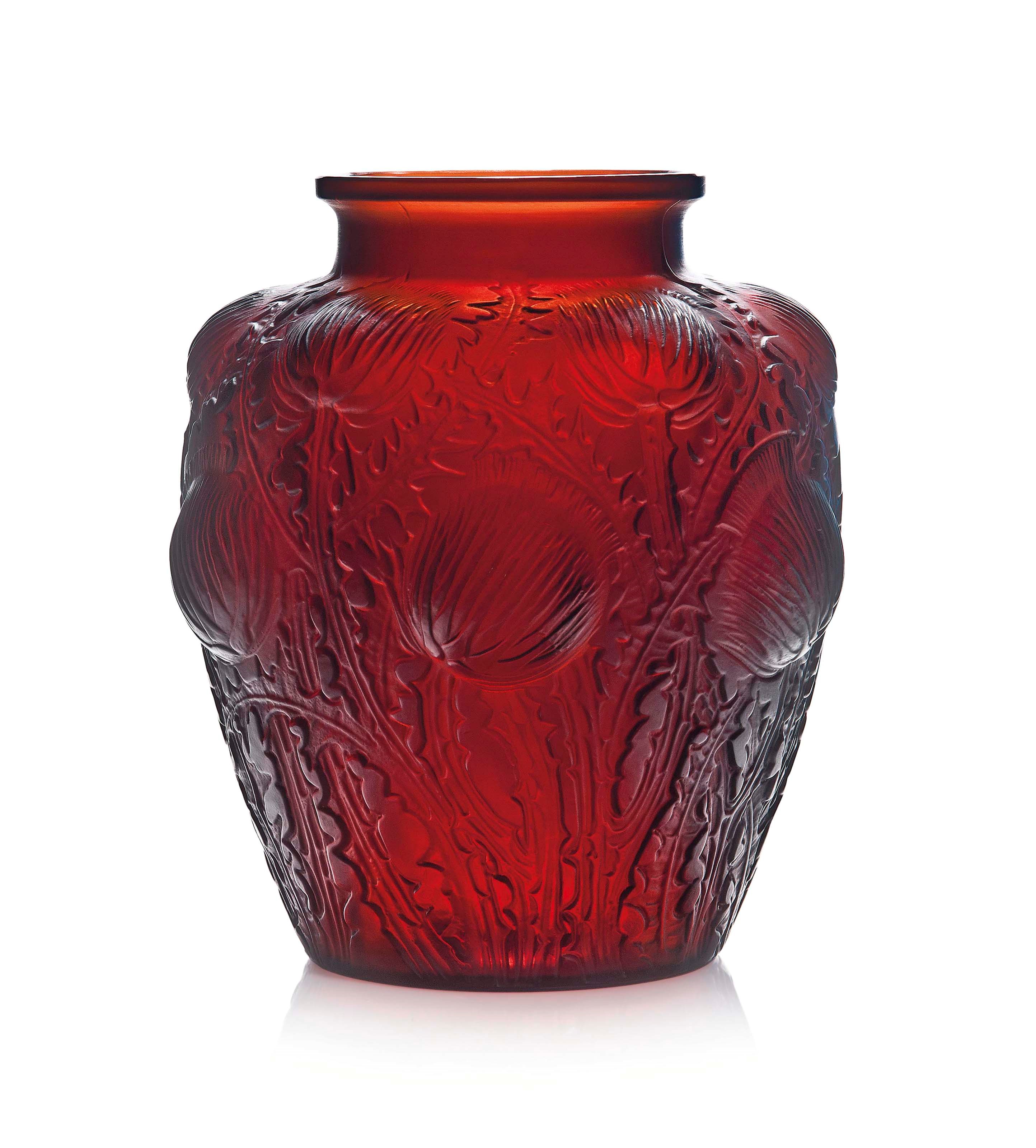 DOMRÉMY VASE, NO. 979