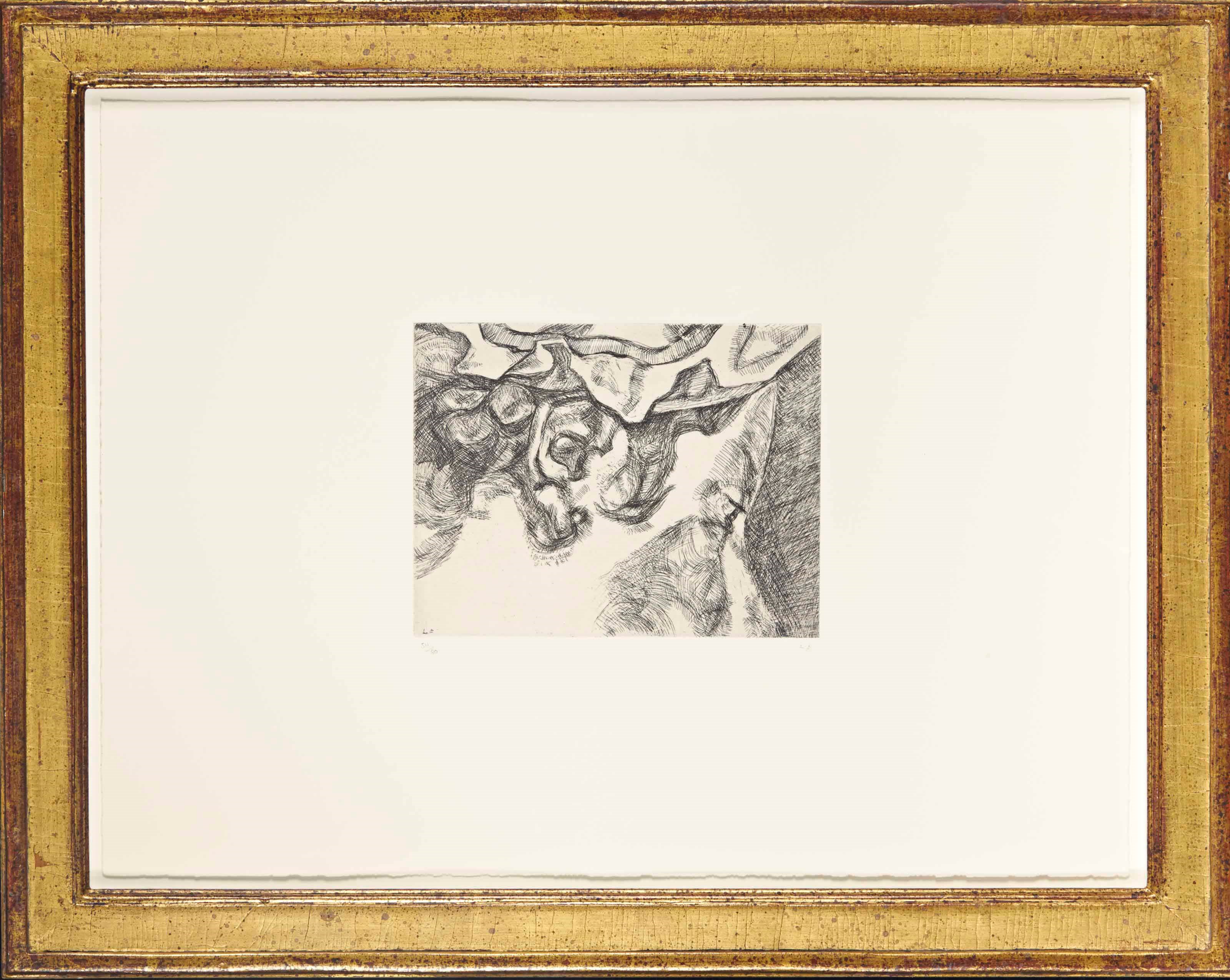 LUCIAN FREUD (1922-2011)