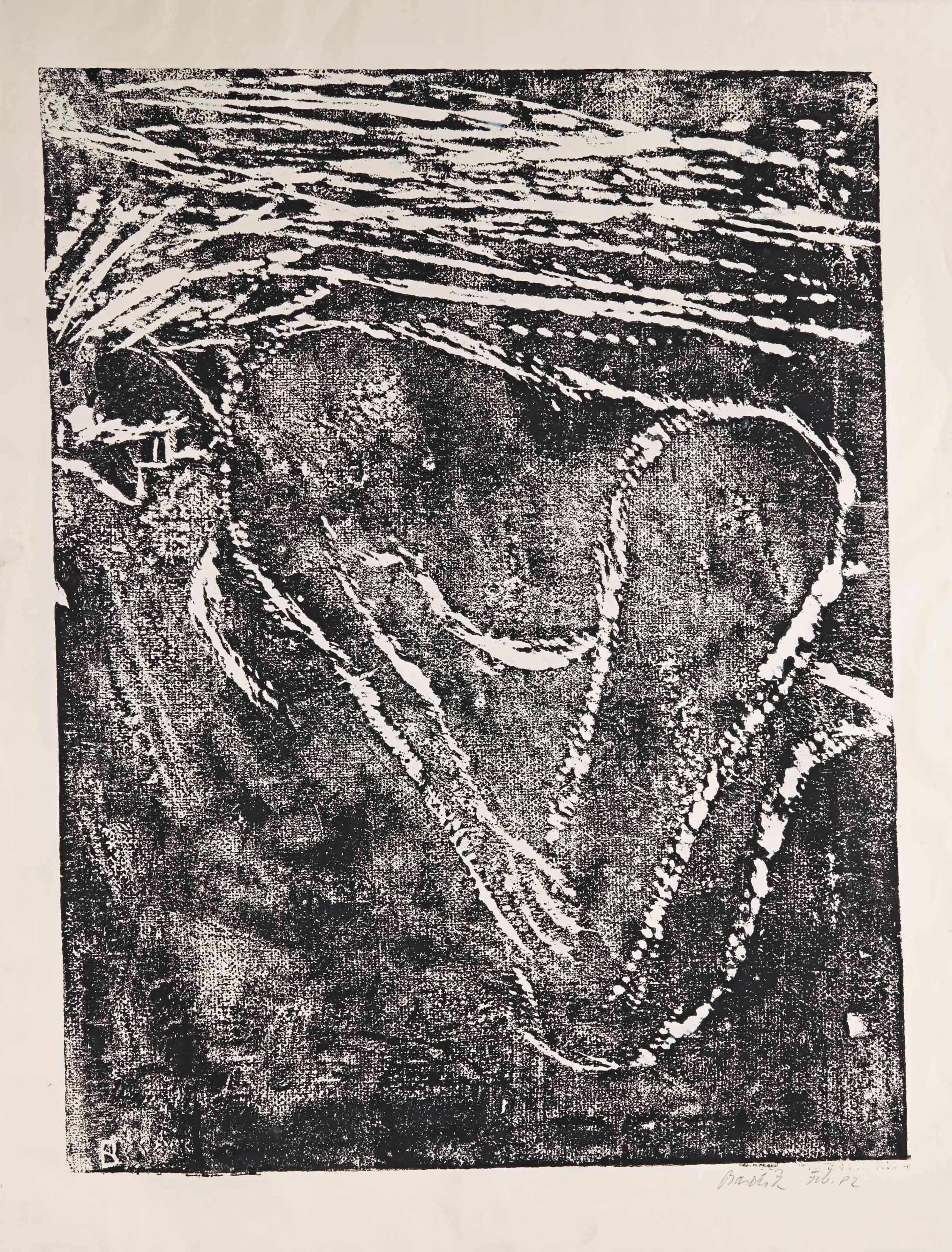 GEORG BASELITZ (NE EN 1938)