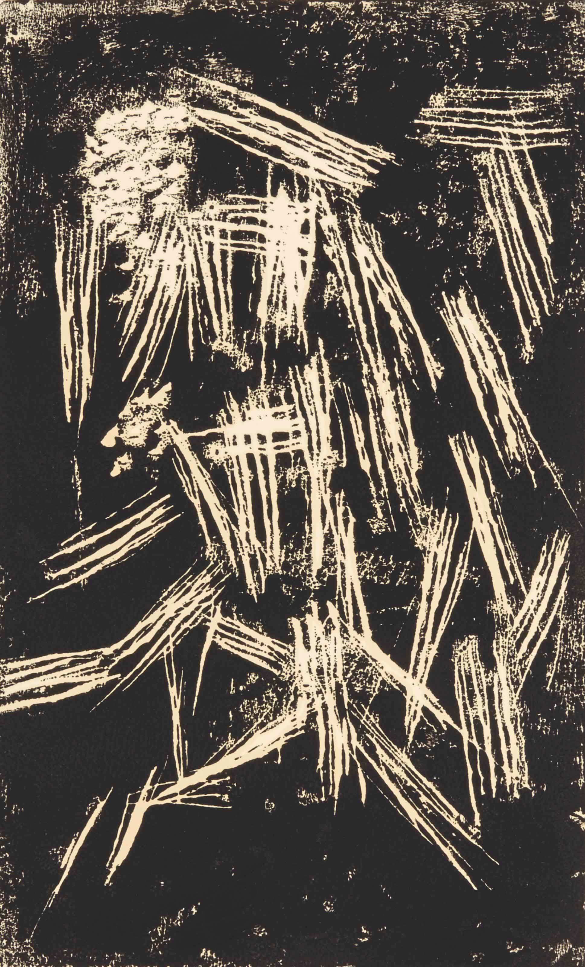 GEORG BASELITZ (NE EN 1938)
