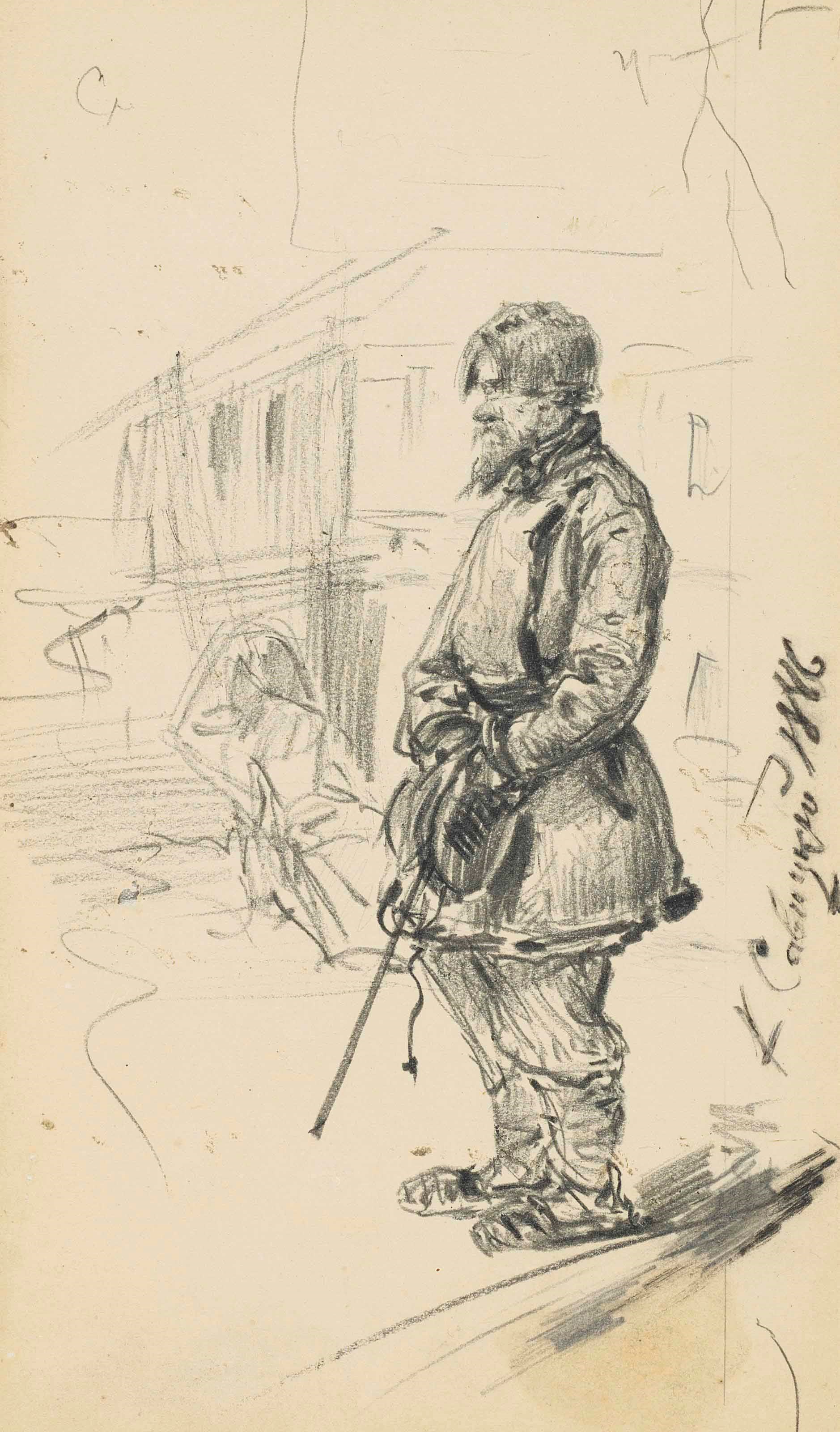 Konstantin Savitskii (1844-1905)
