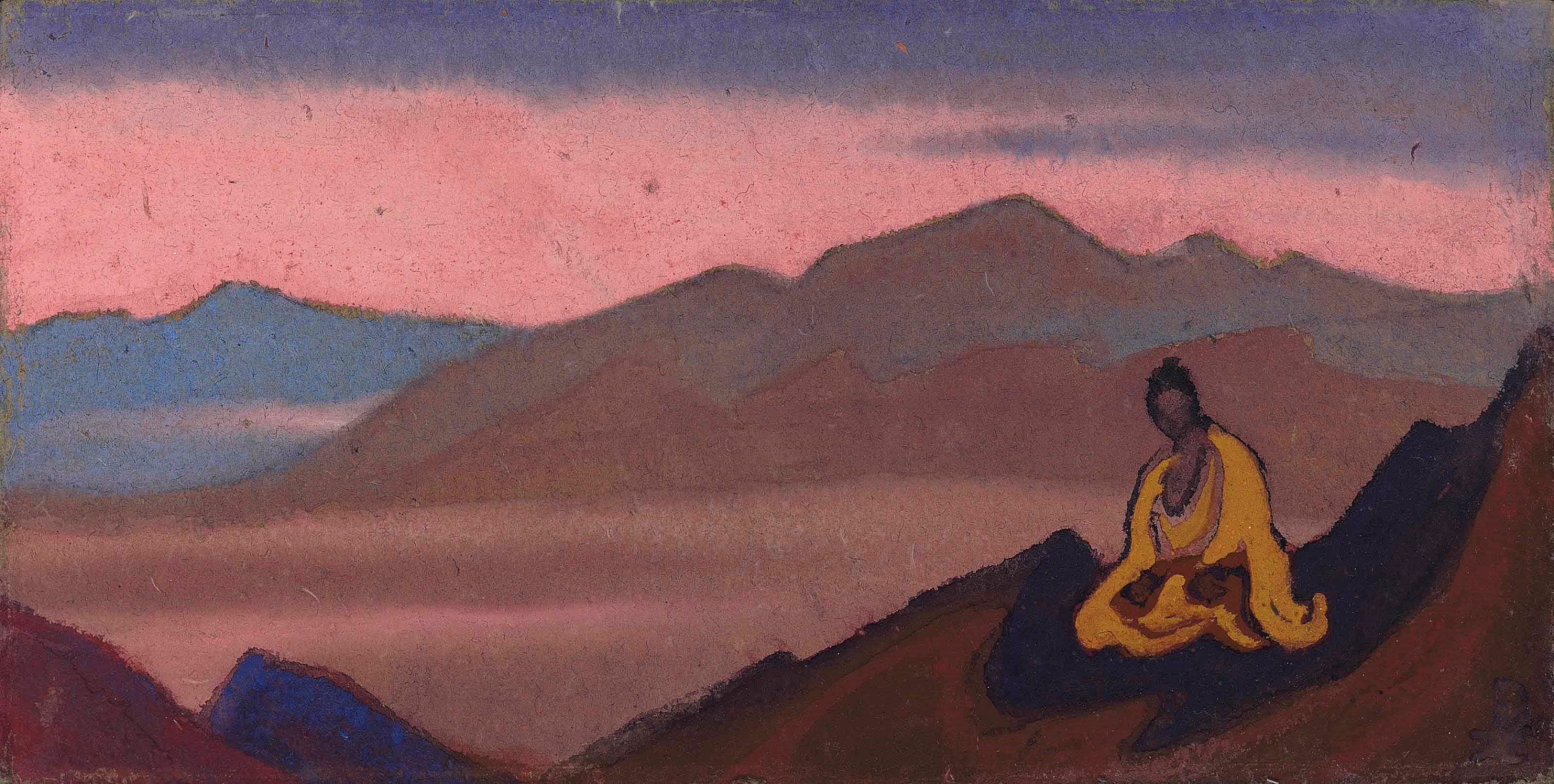 Nicholas Roerich (1874-1947)