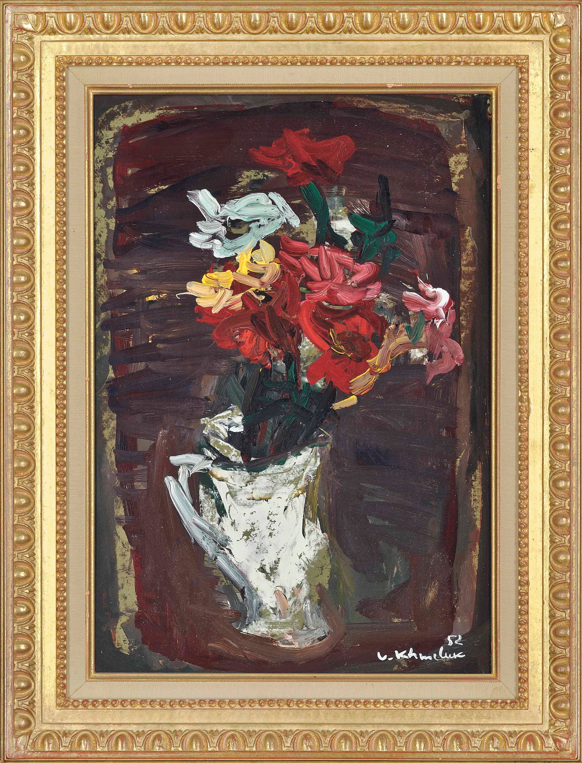 Vassyl Khmeluk (Ukrainian, 1903-1986)