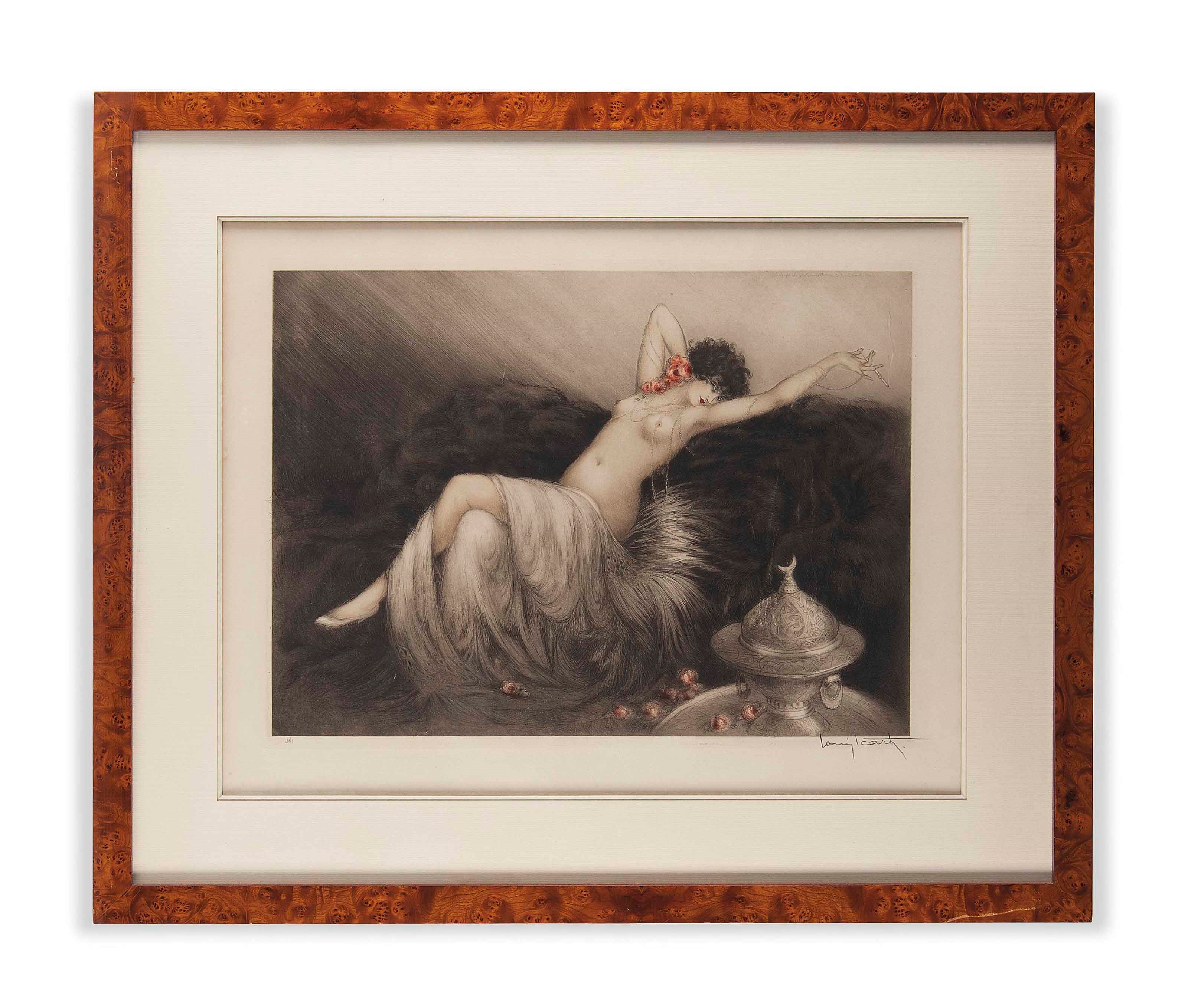 LOUIS ICART (1888-1950)