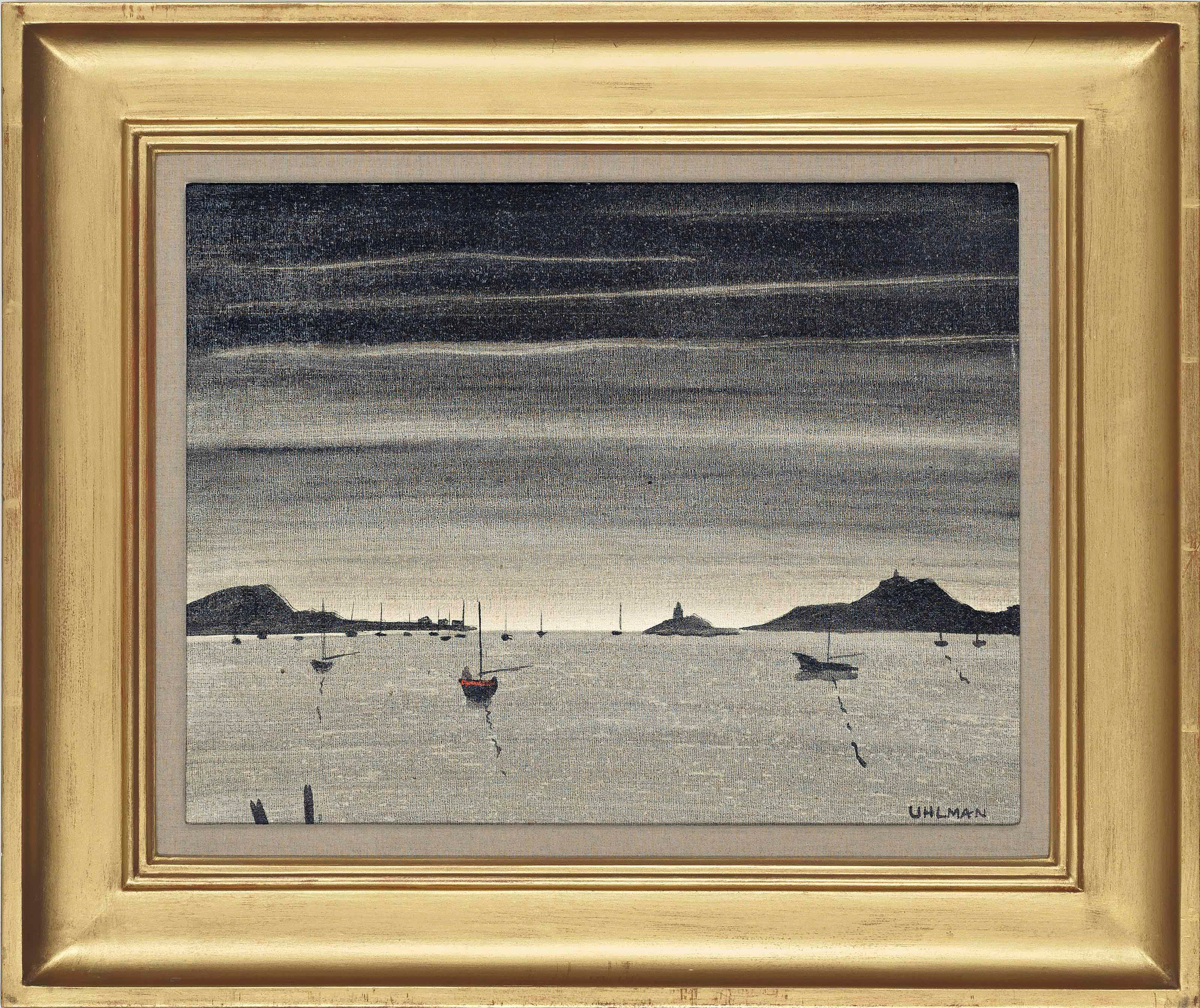 Fred Uhlman (1901-1985)
