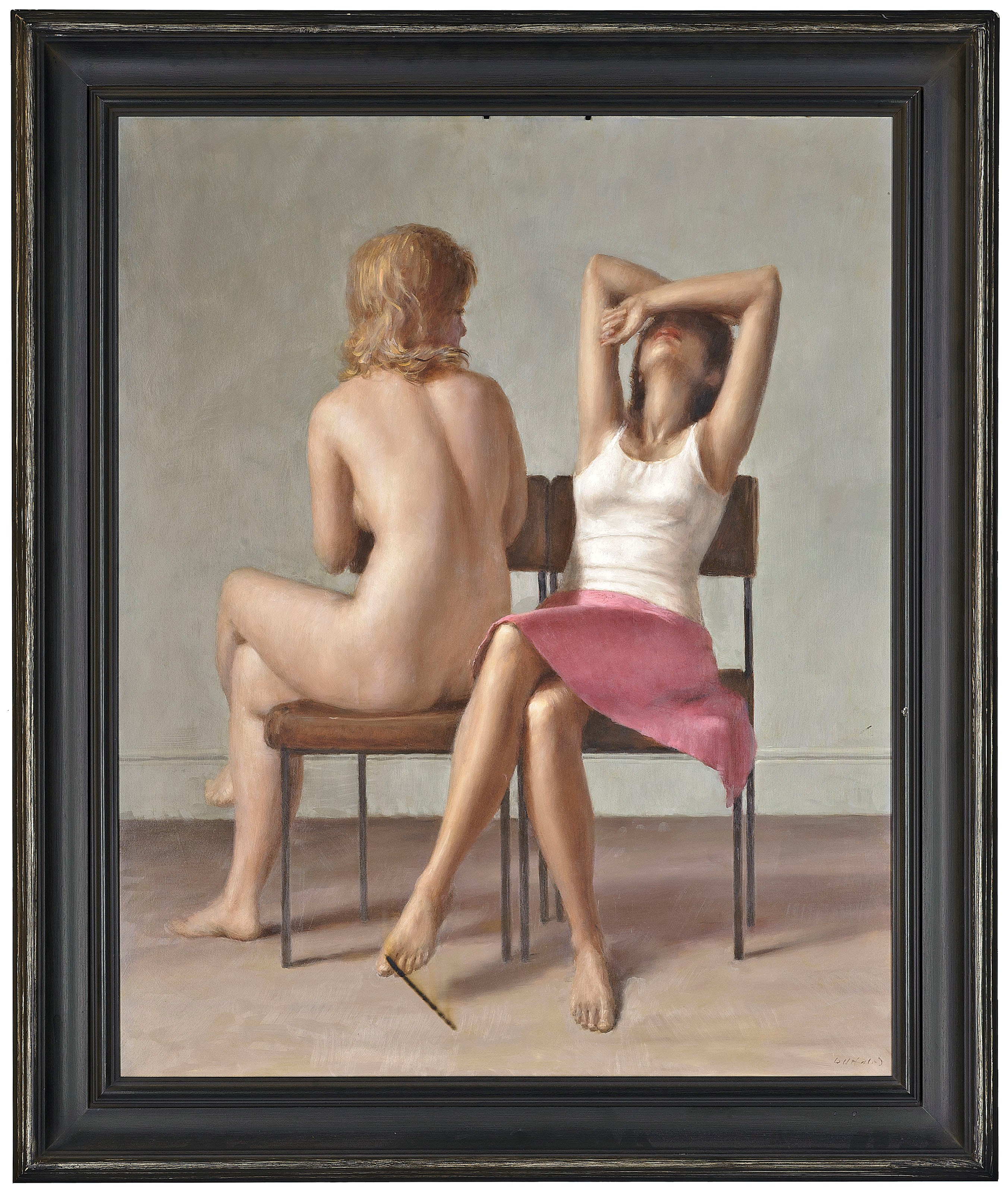 Harry Holland (b. 1941)