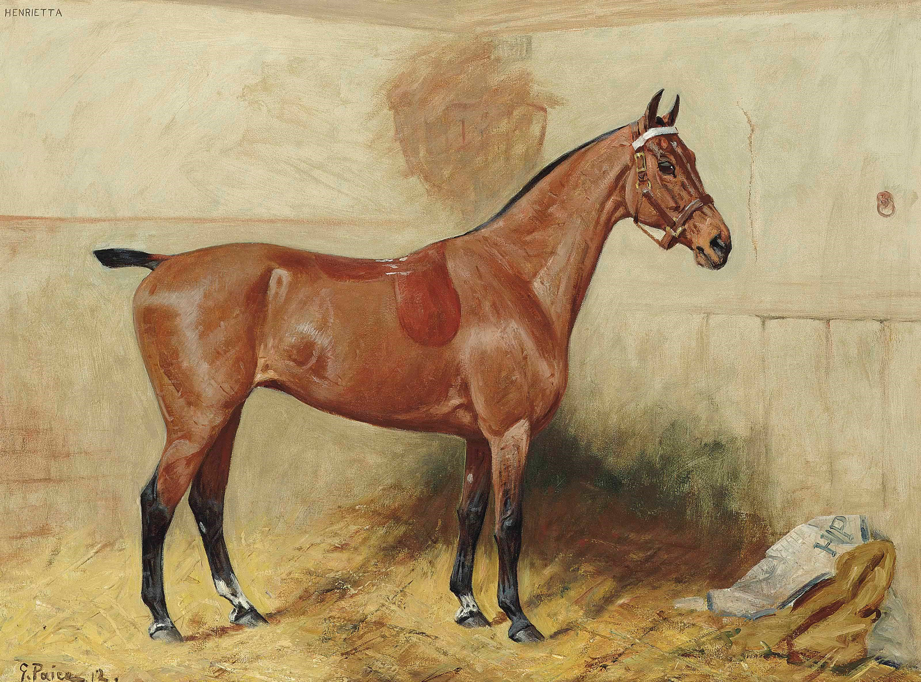 George Paice (1854-1925)