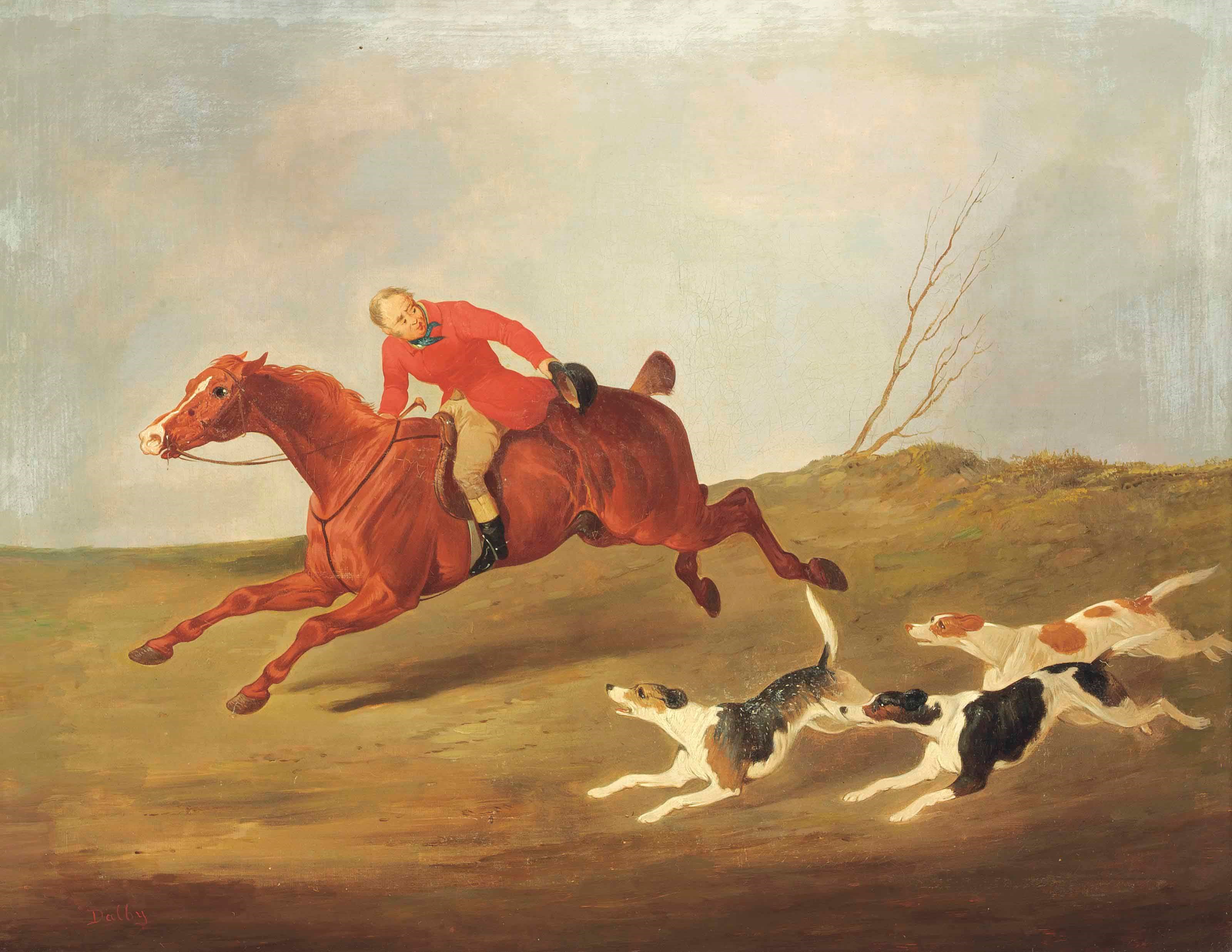 John Dalby (1810-1865)