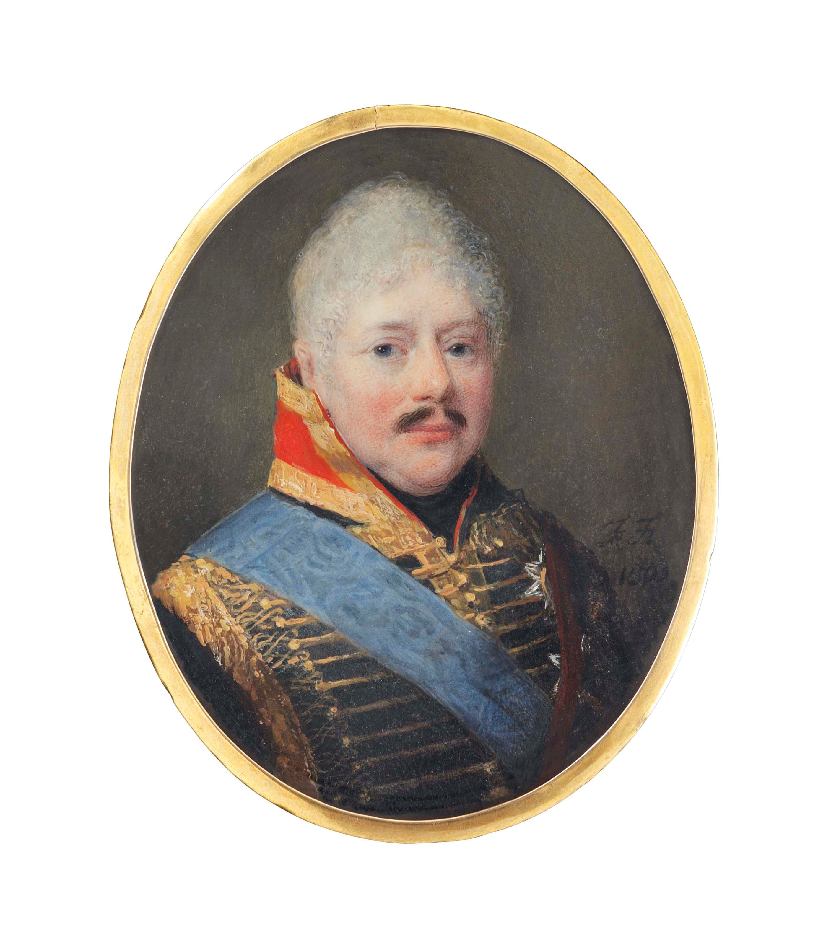 FRANÇOIS FERRIÈRE (SWISS, 1752-1839)