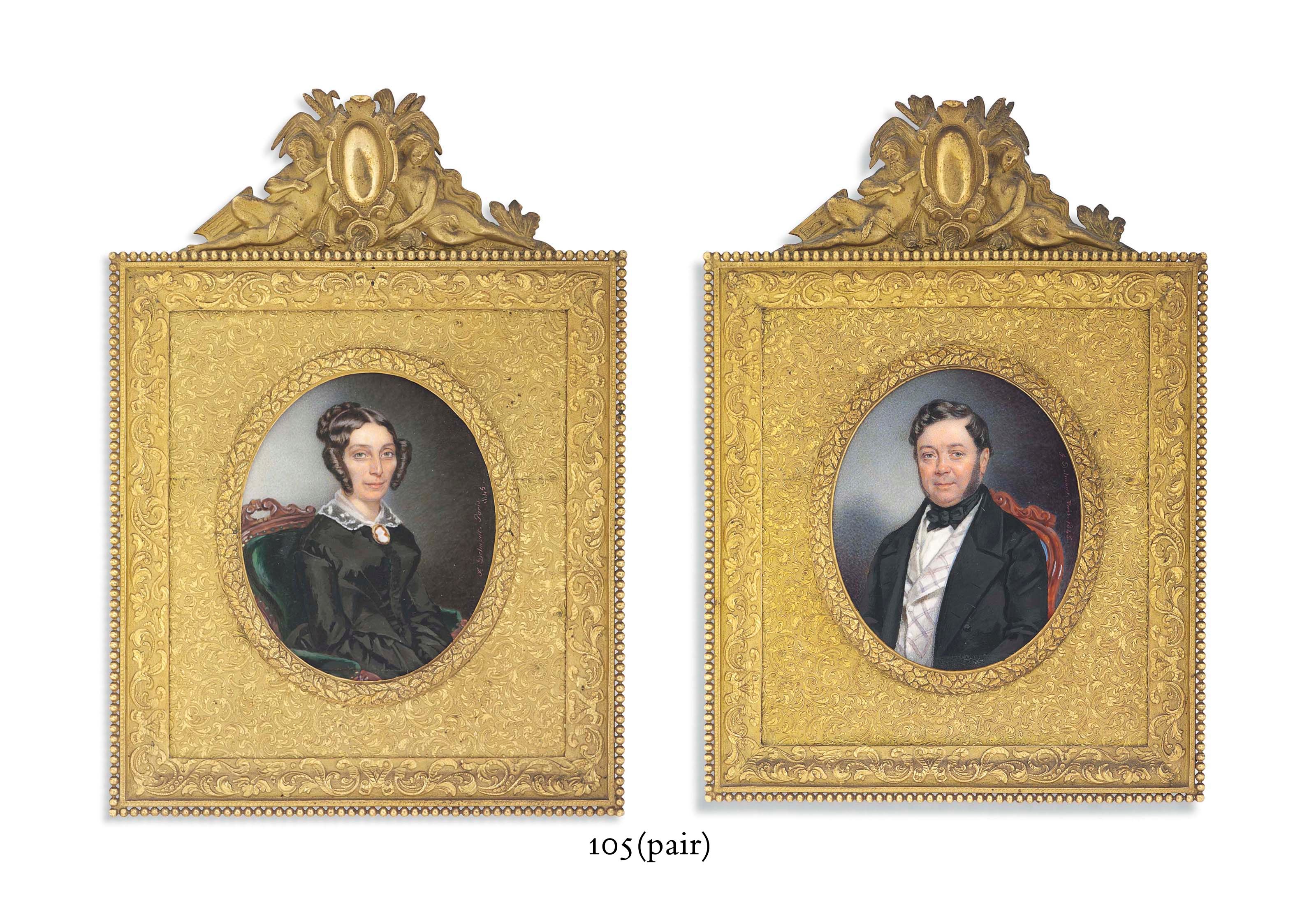 FELIX DELMONT (FRENCH, 1794-1867)
