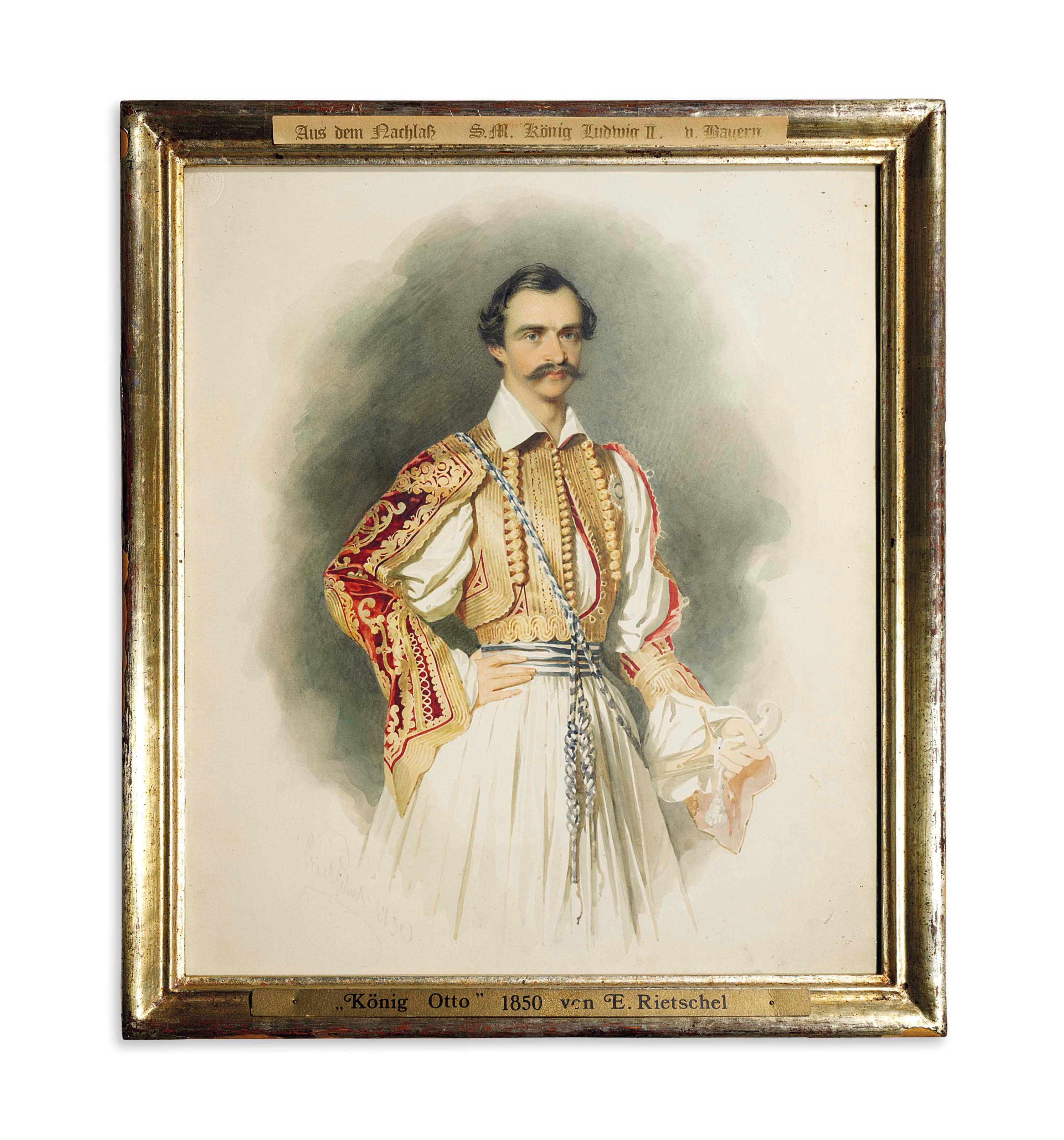 ERNST WILHELM RIETSCHEL (GERMAN, 1824-1860)