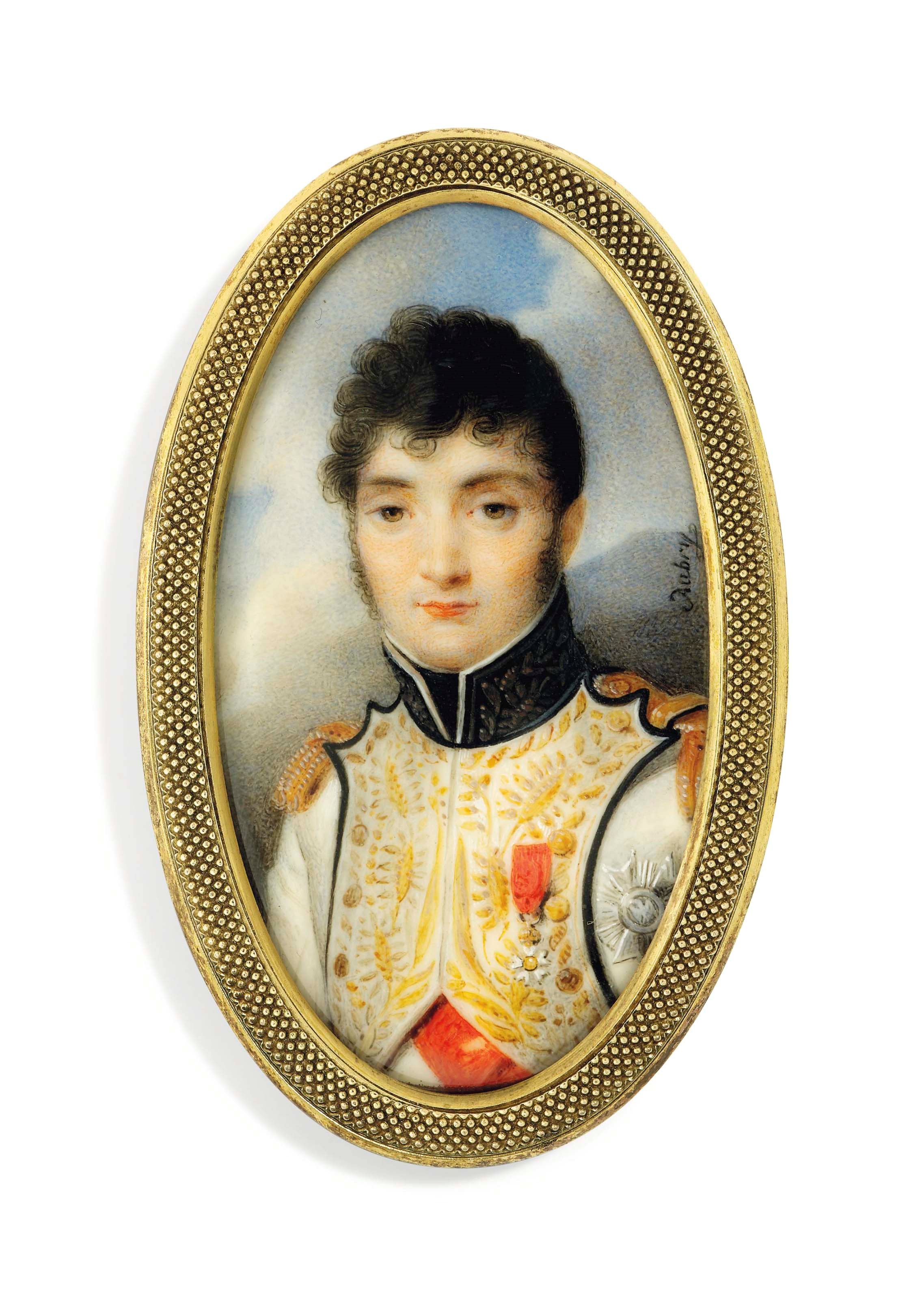 LOUIS-FRANÇOIS AUBRY (FRENCH, 1767-1851)