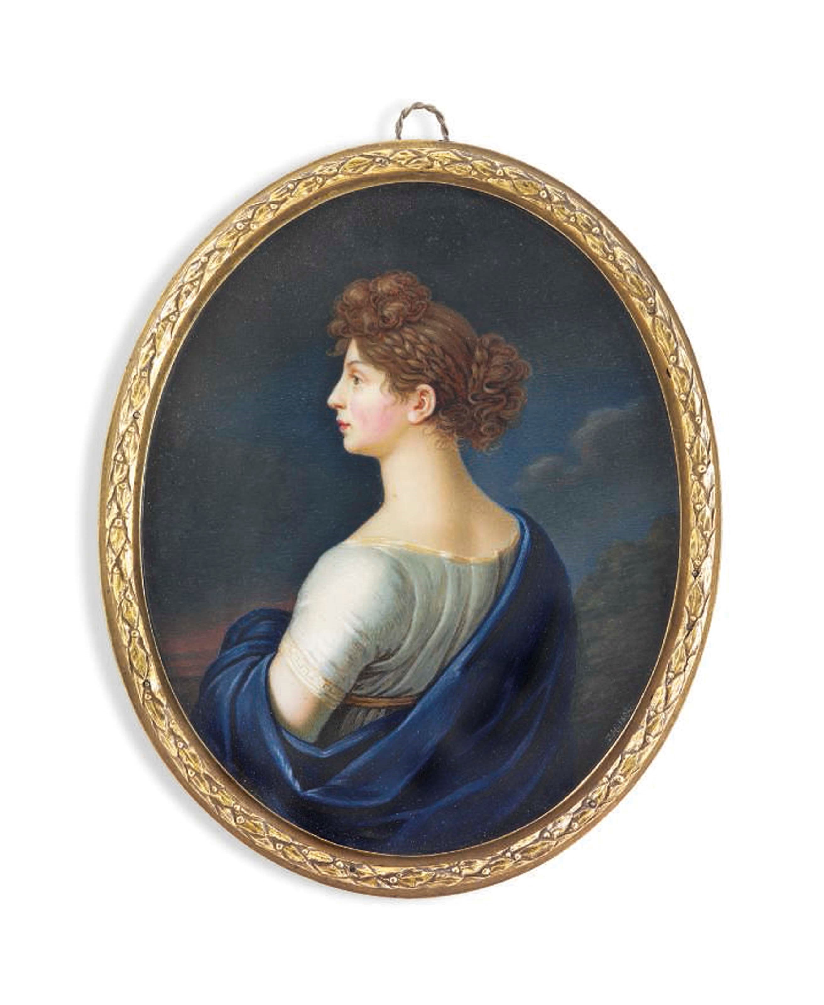 JOHANN HEUSINGER (GERMAN, 1769-1846)