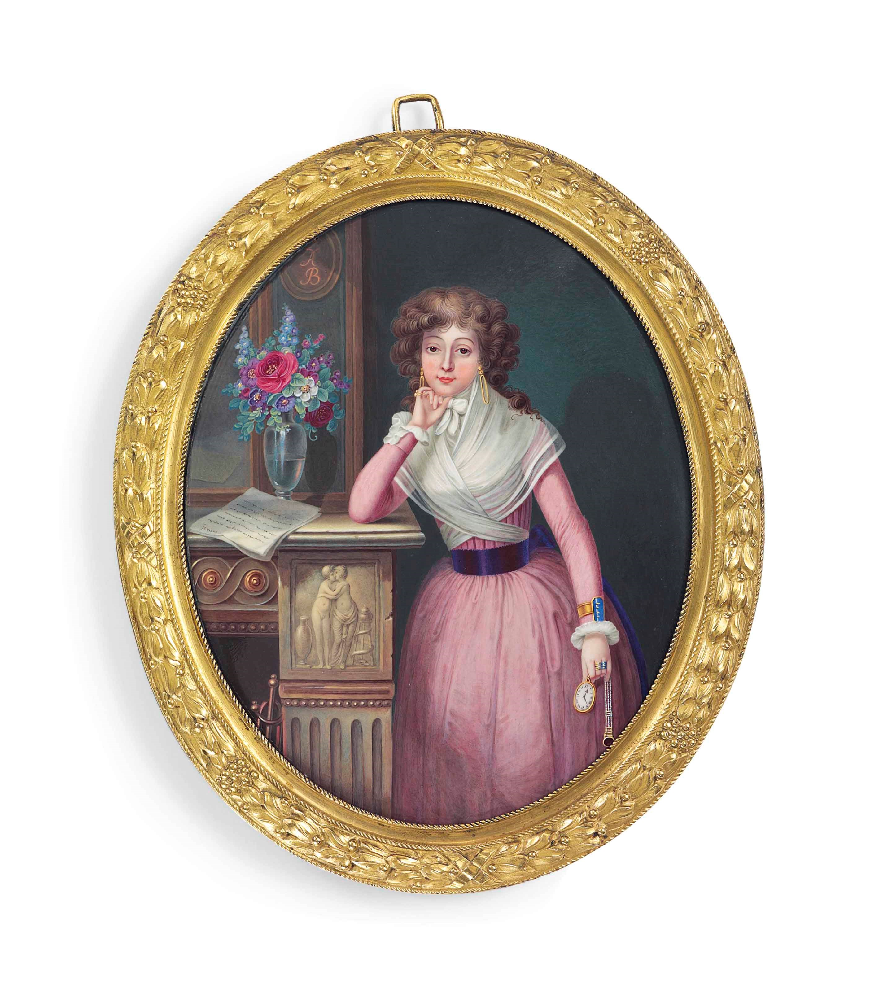 WILLIAM HOPKINS CRAFT (BRITISH, C. 1730/35-1811)