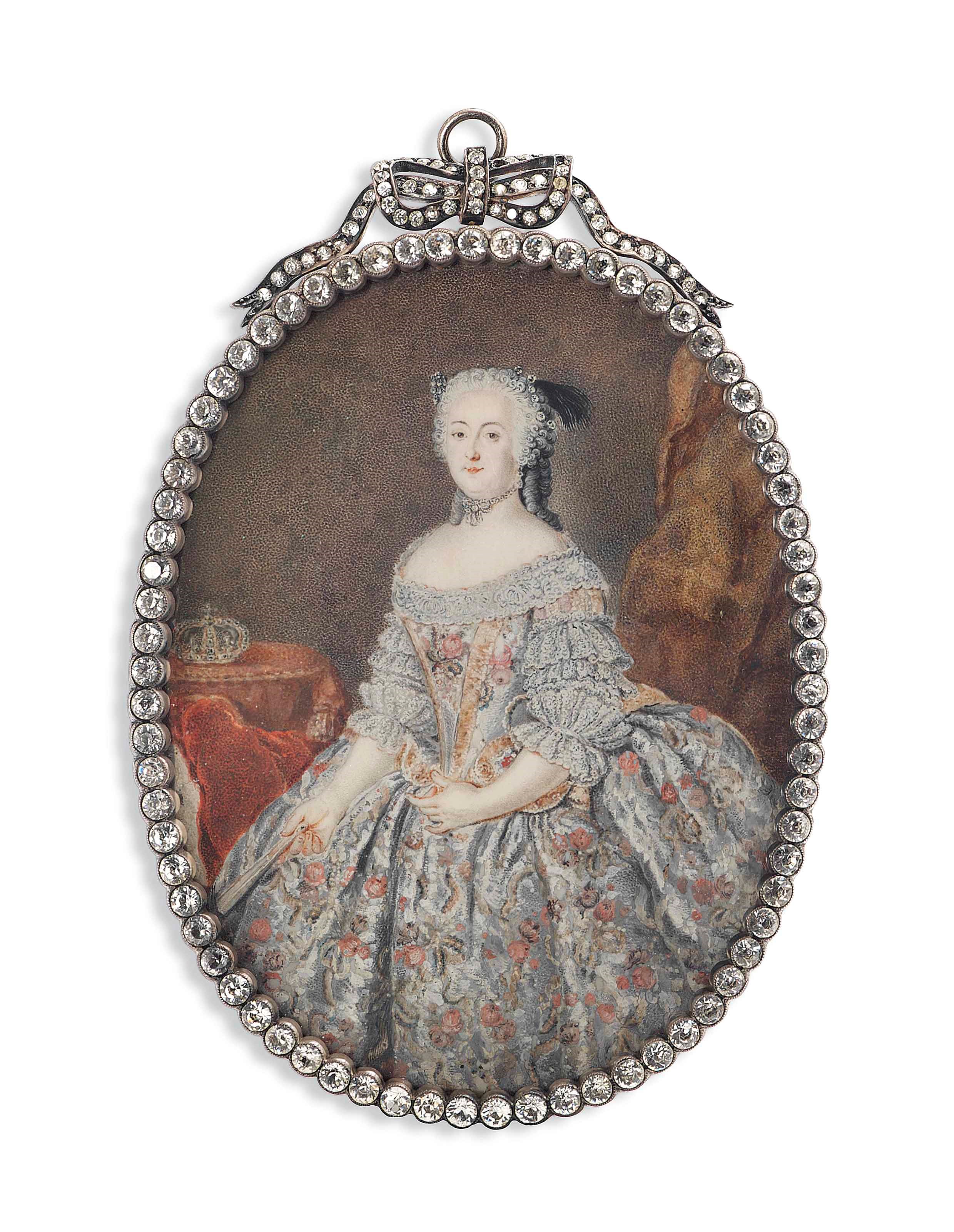 ANTON FRIEDRICH KÖNIG (GERMAN, 1722-1787)