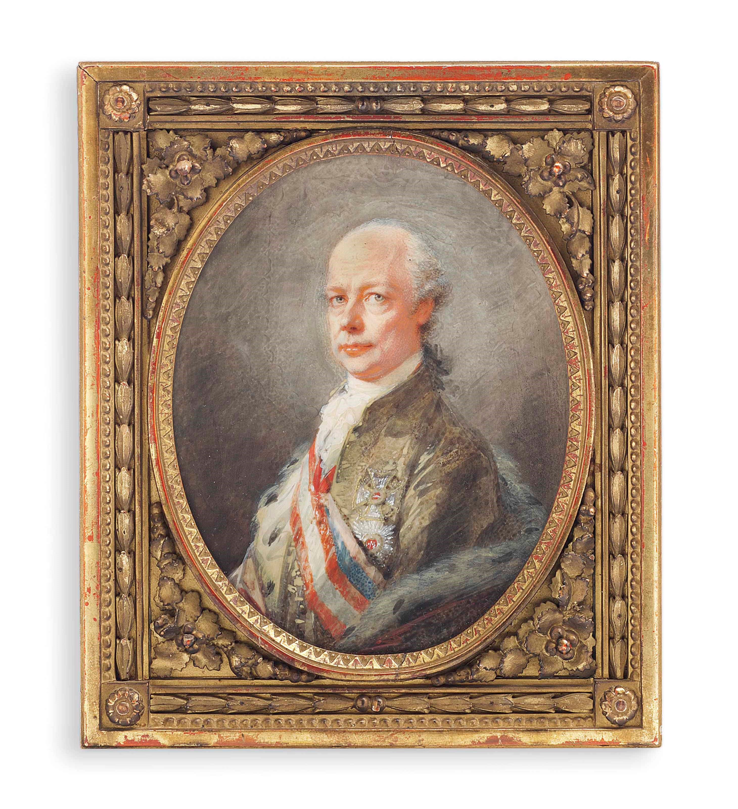 HEINRICH FRIEDRICH FÜGER (AUSTRO-GERMAN, 1751-1818)