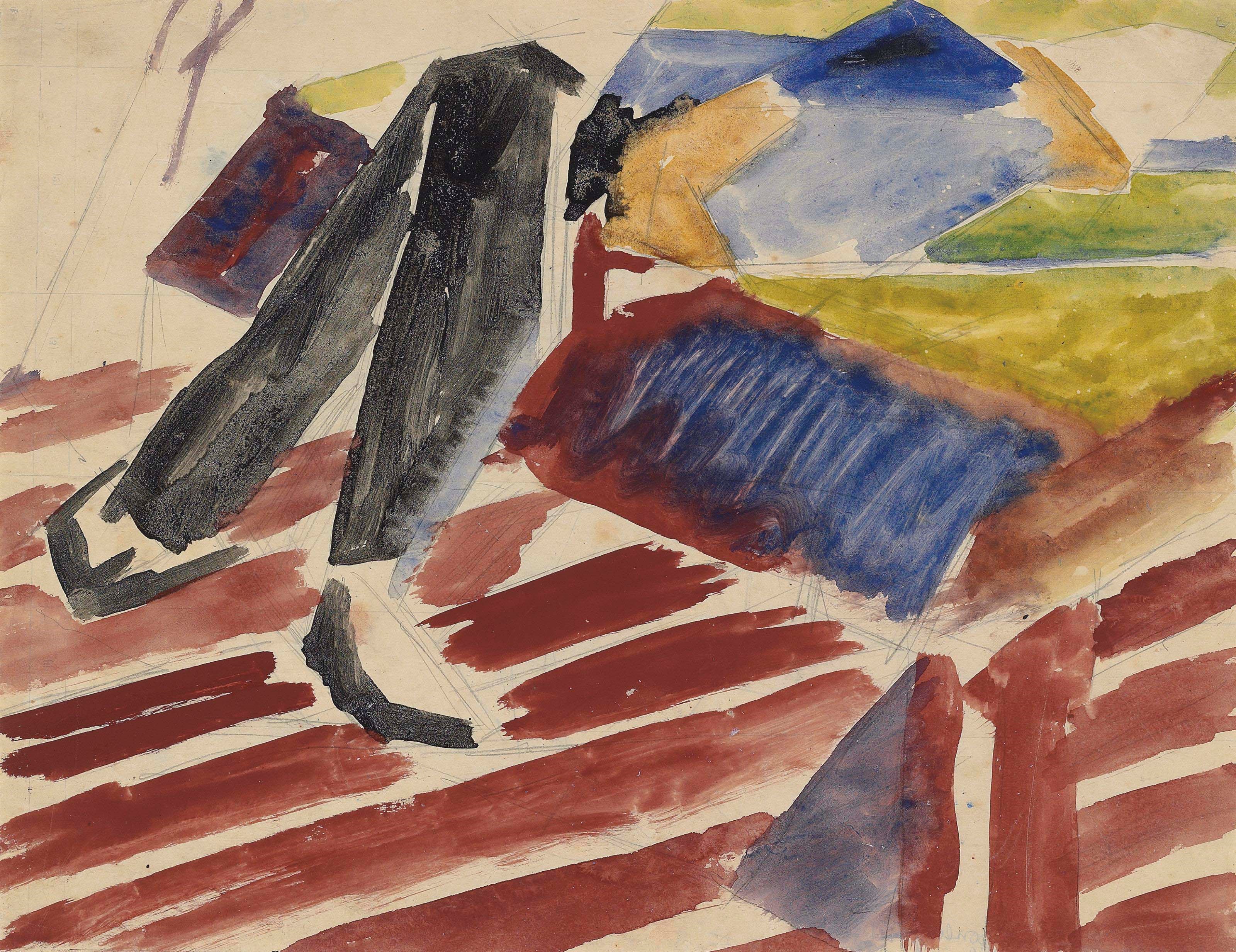 David Bomberg (1890-1957)