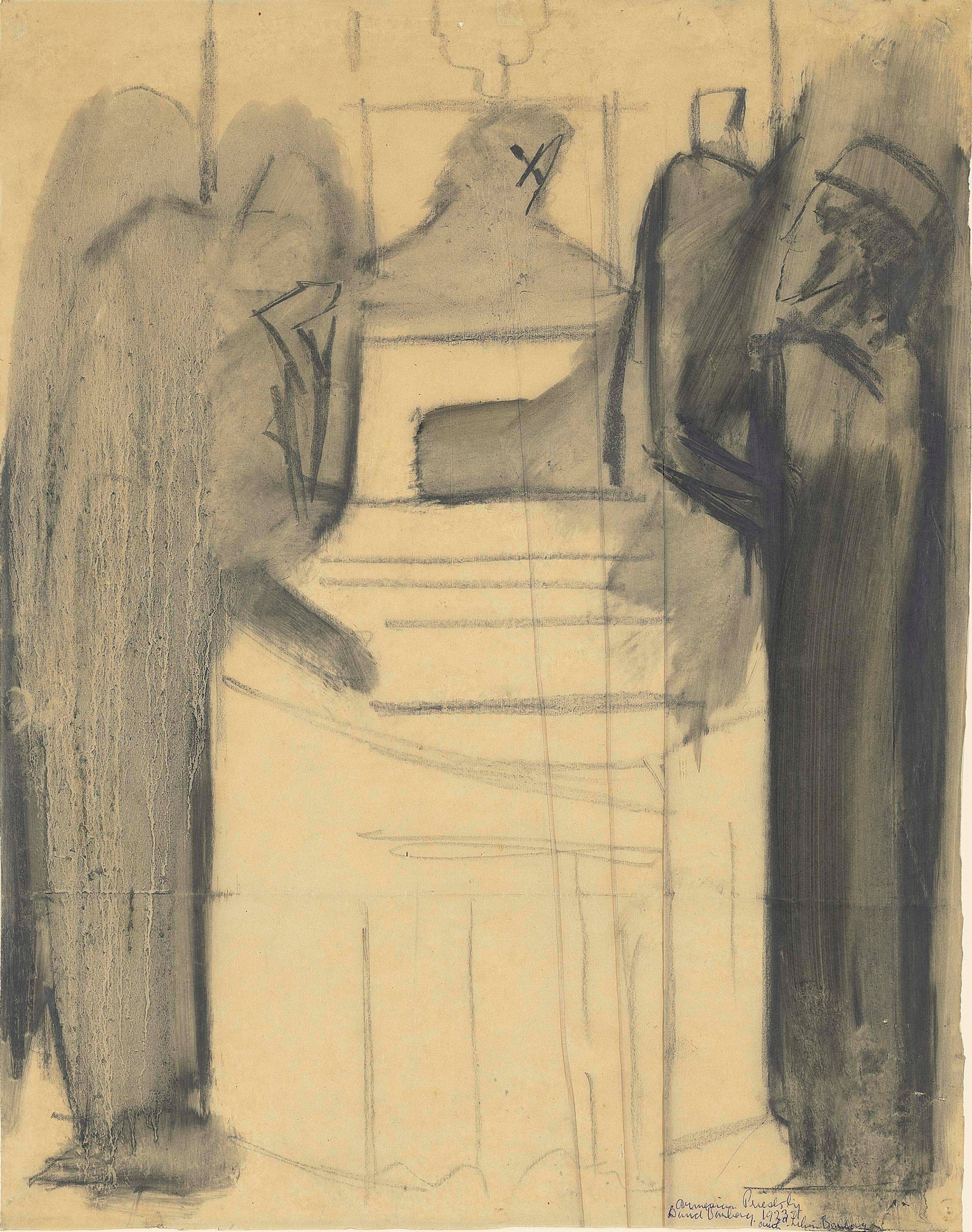 David Bomberg (1890-1957)