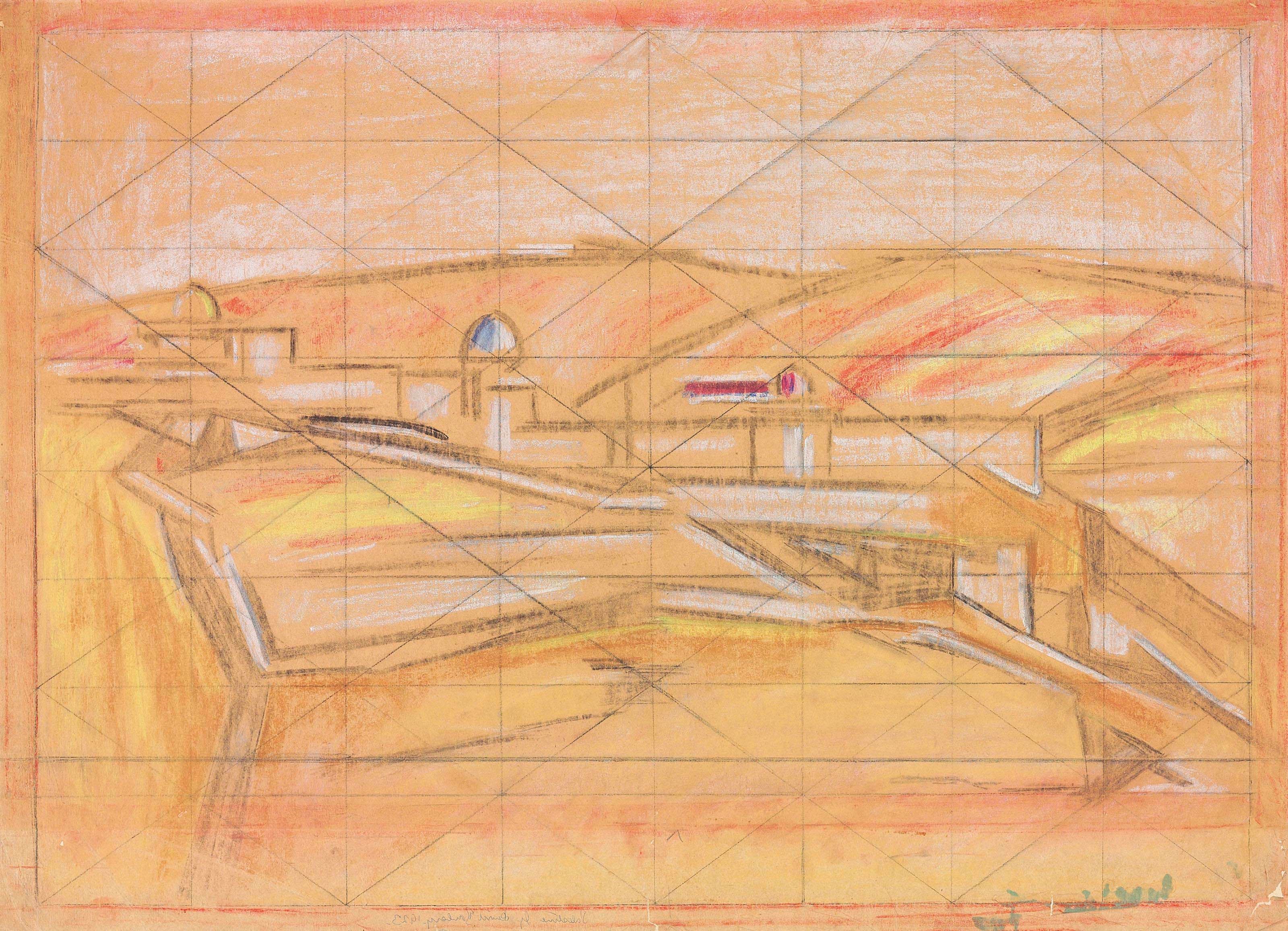 David Bomberg (1890-1957)