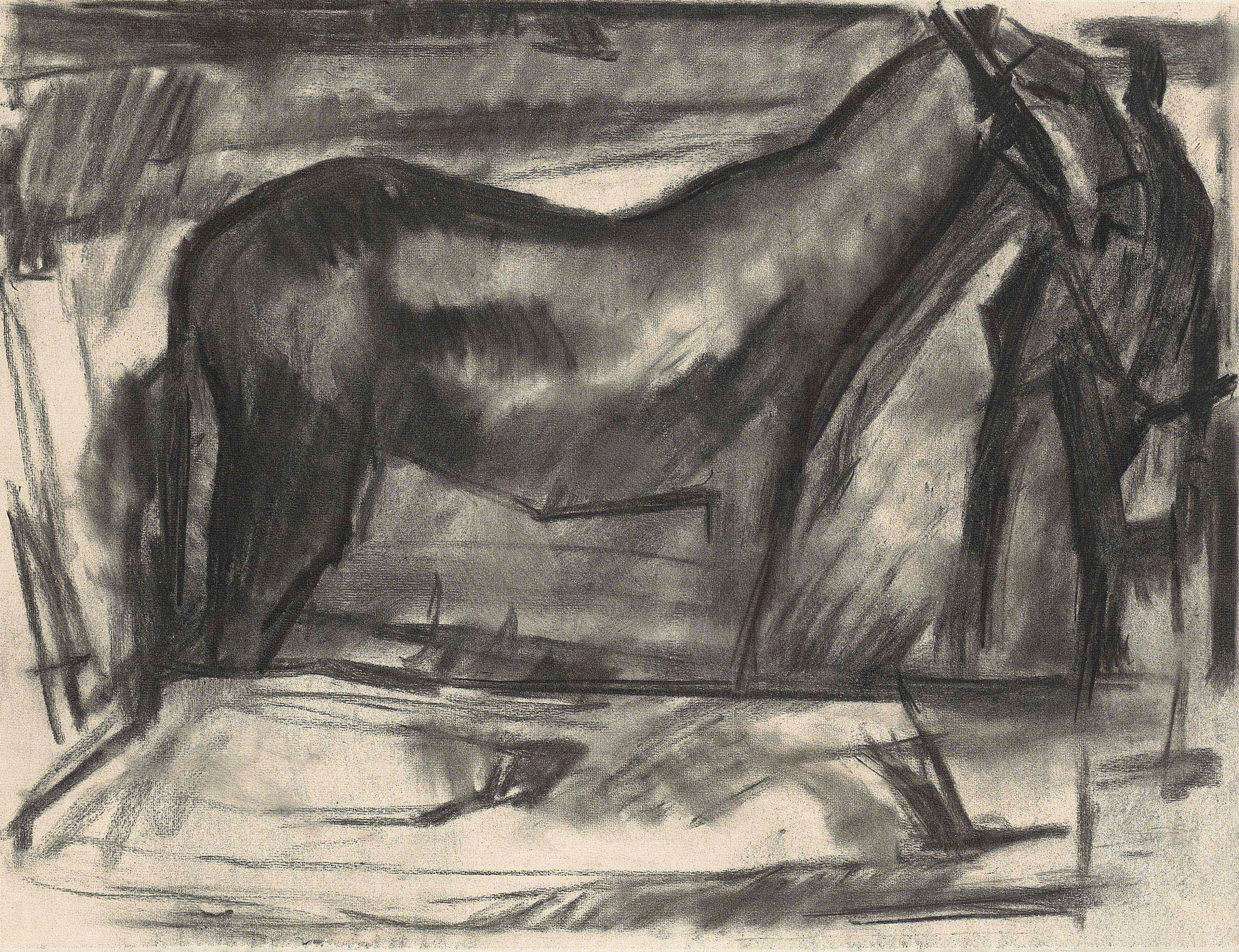 David Bomberg (1890-1957)