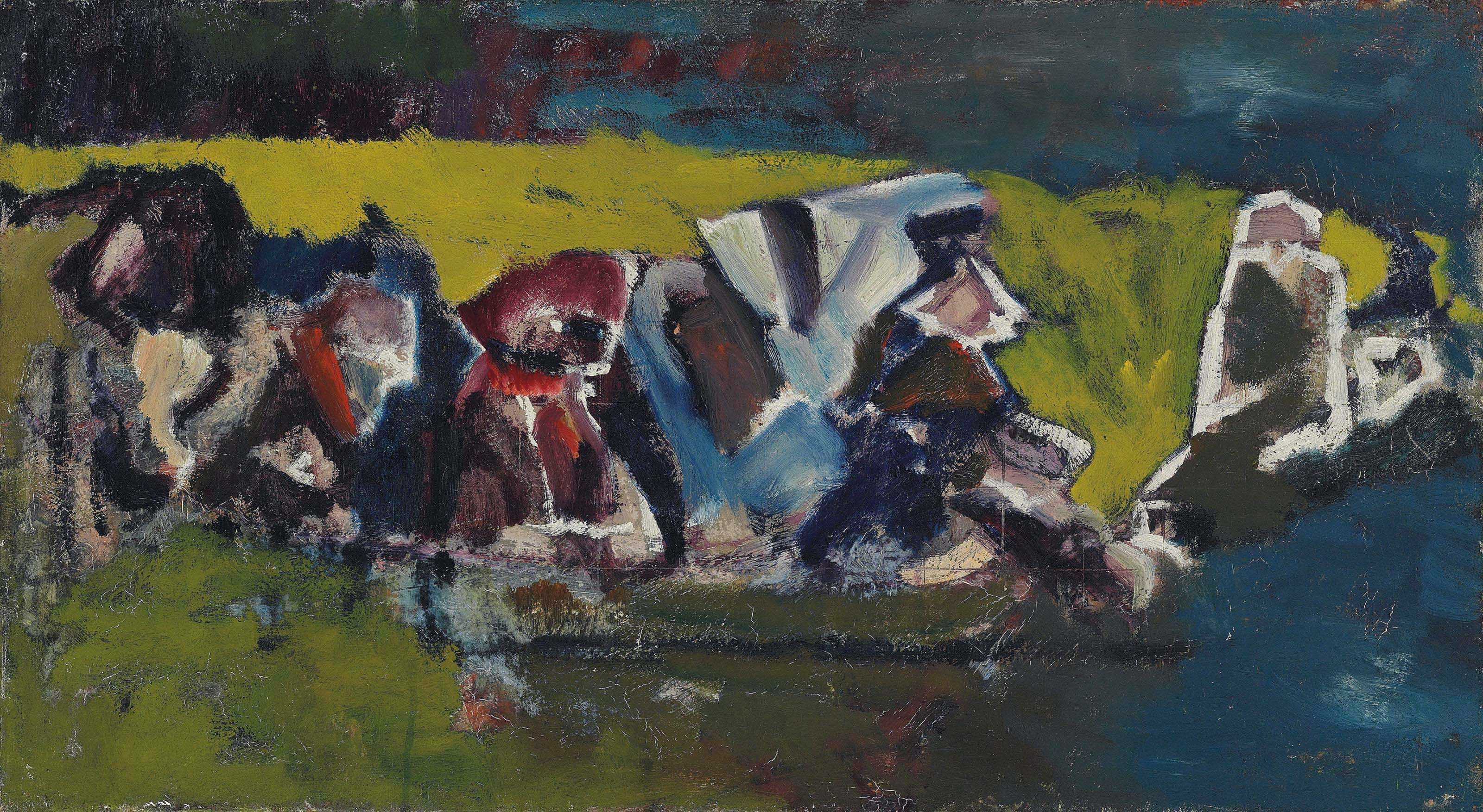 David Bomberg (1890-1957)