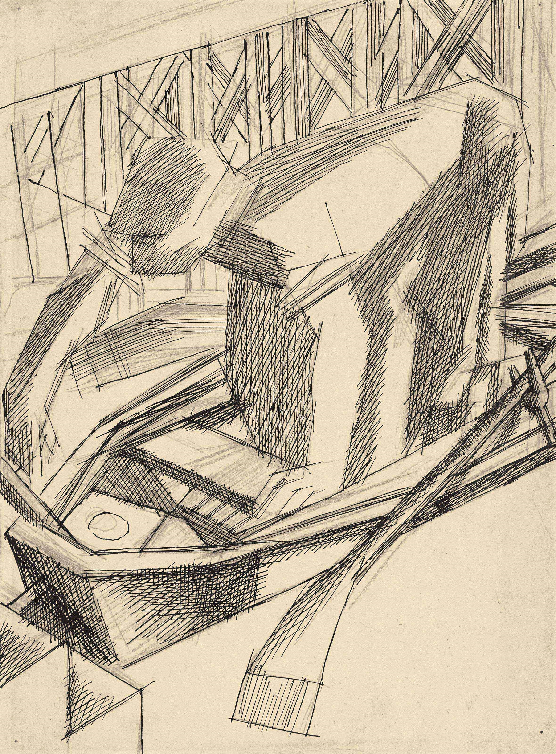 David Bomberg (1890-1957)