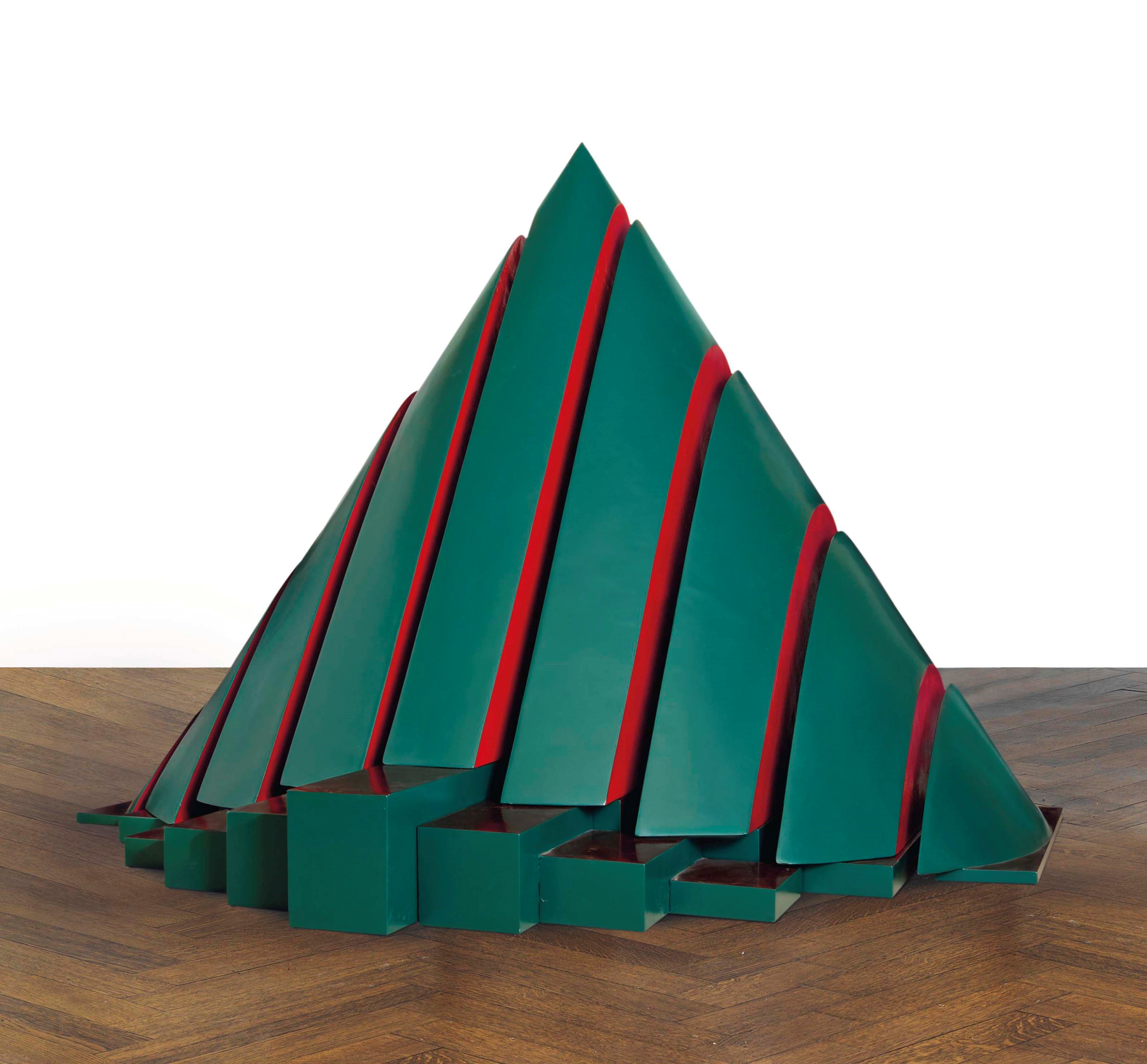 Phillip King, P.P.R.A. (b. 1934)