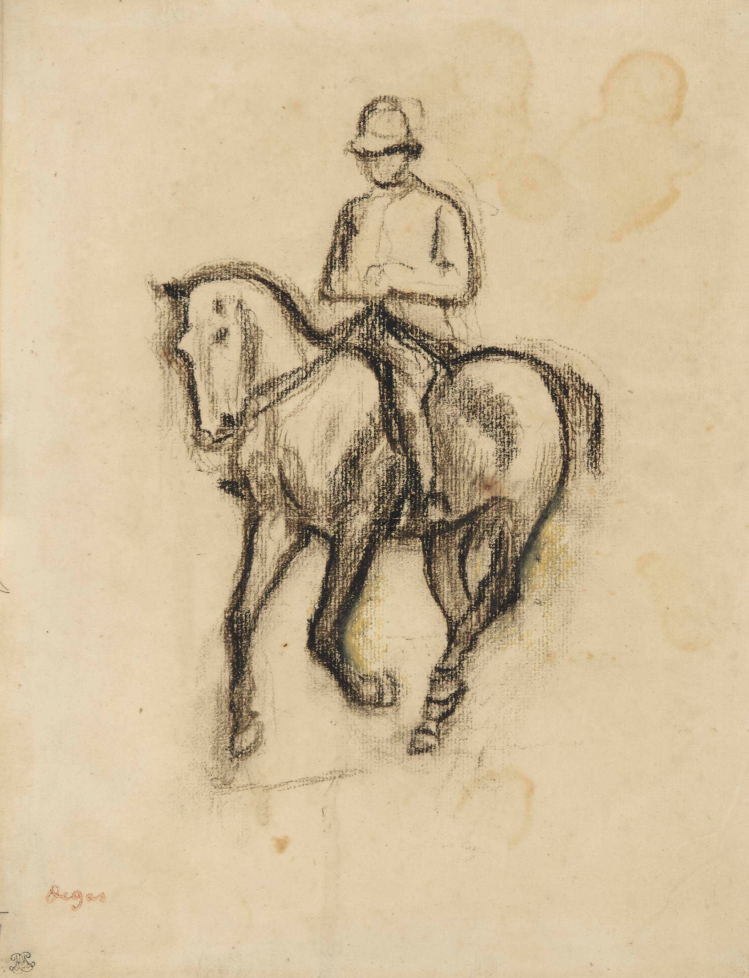 Edgar Degas (1834-1917)