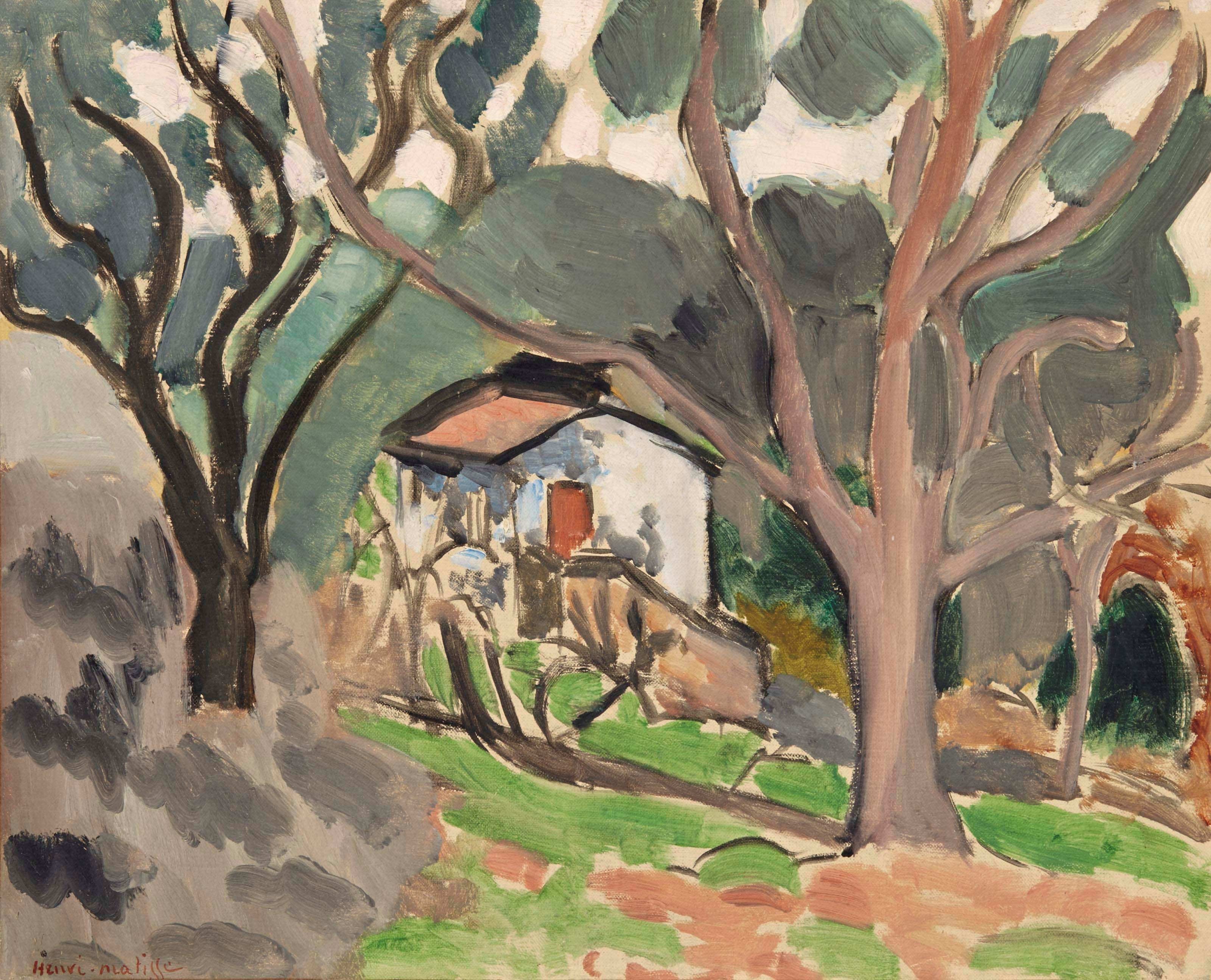 Henri Matisse (1869-1954)