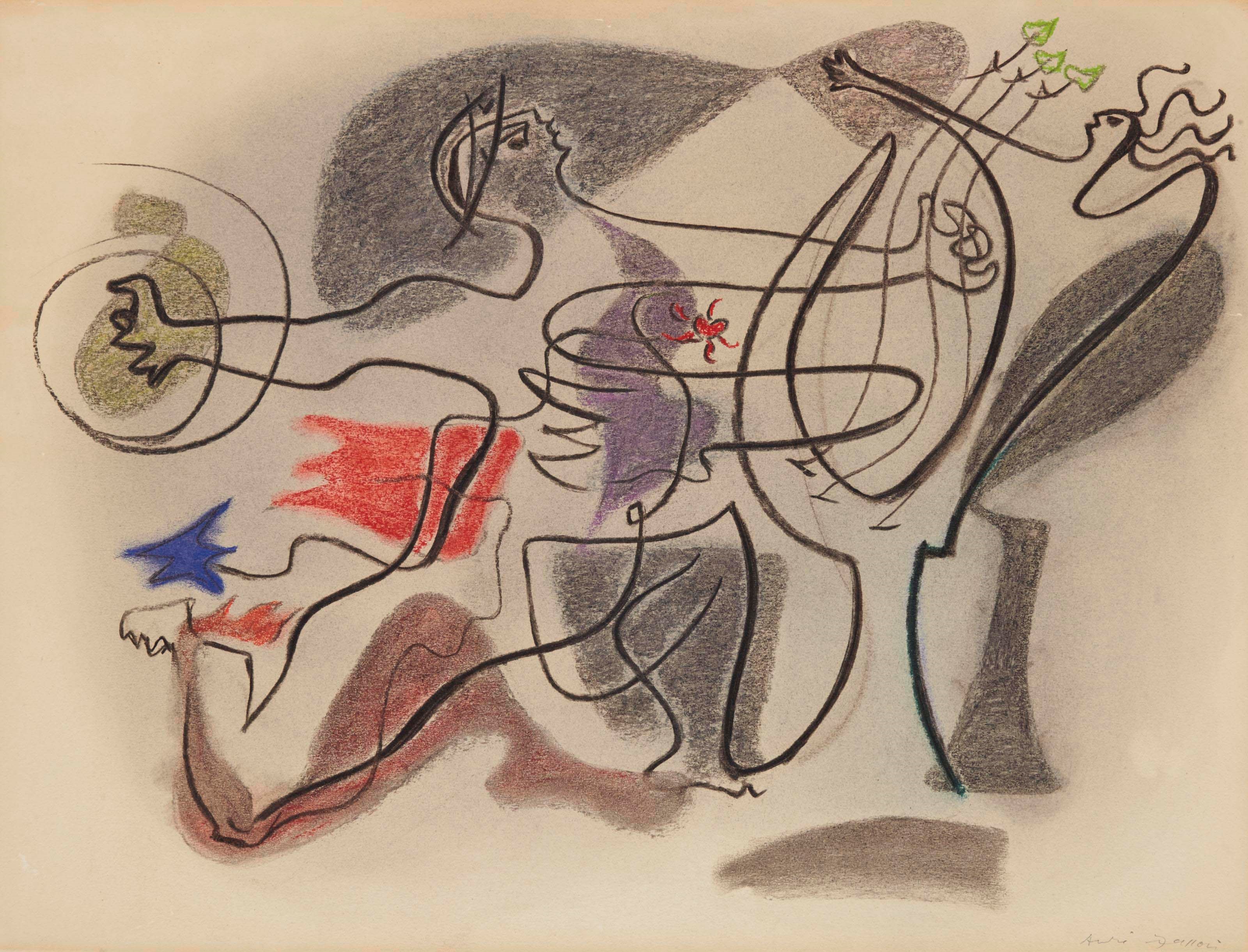 Andre Masson (1896-1987)
