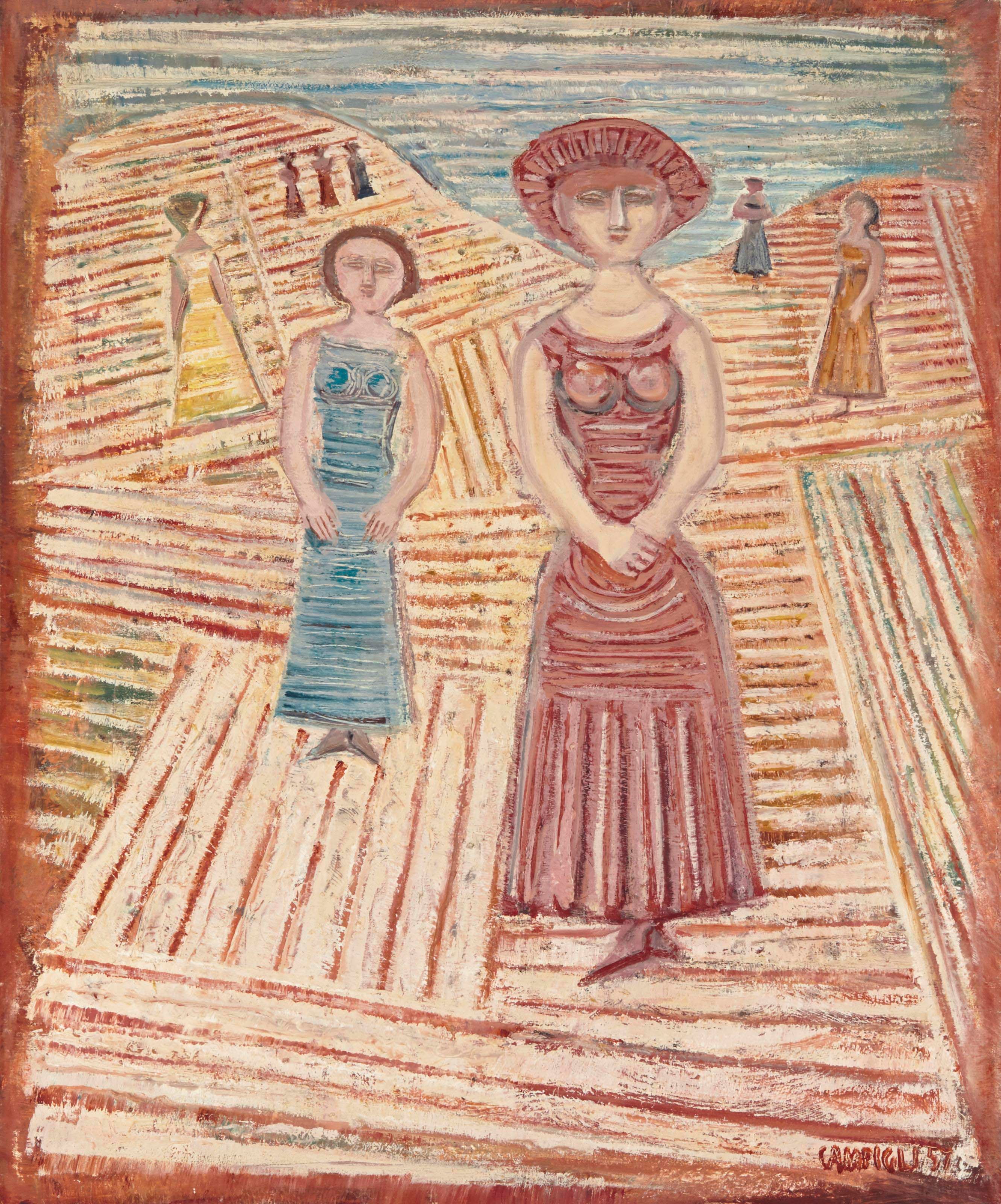 Massimo Campigli (1895-1971)