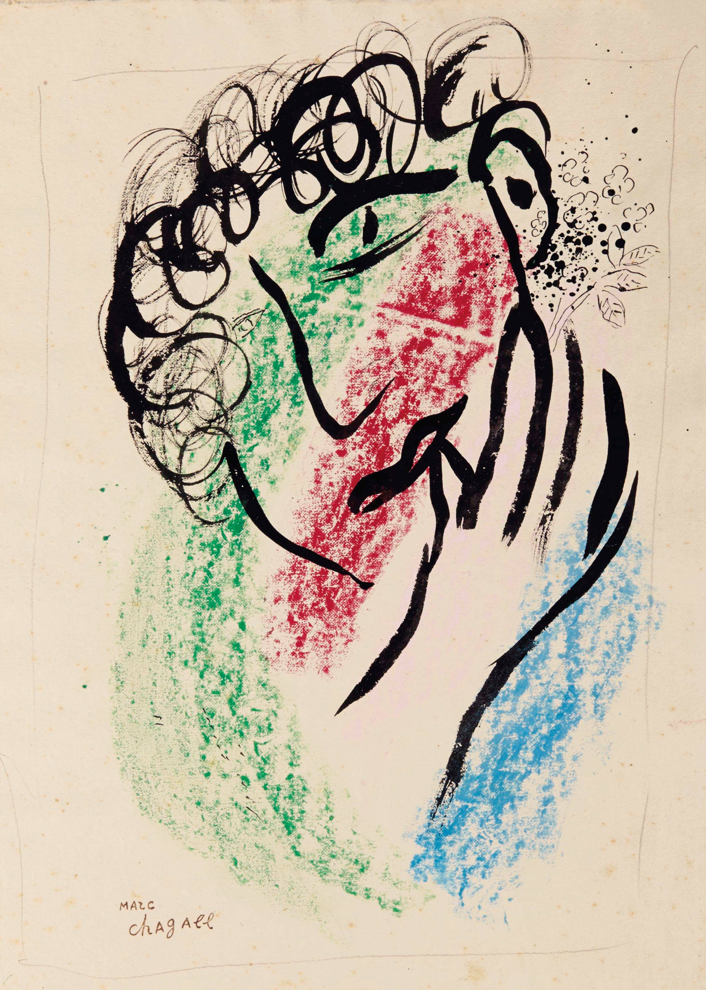 Marc Chagall (1887-1985)