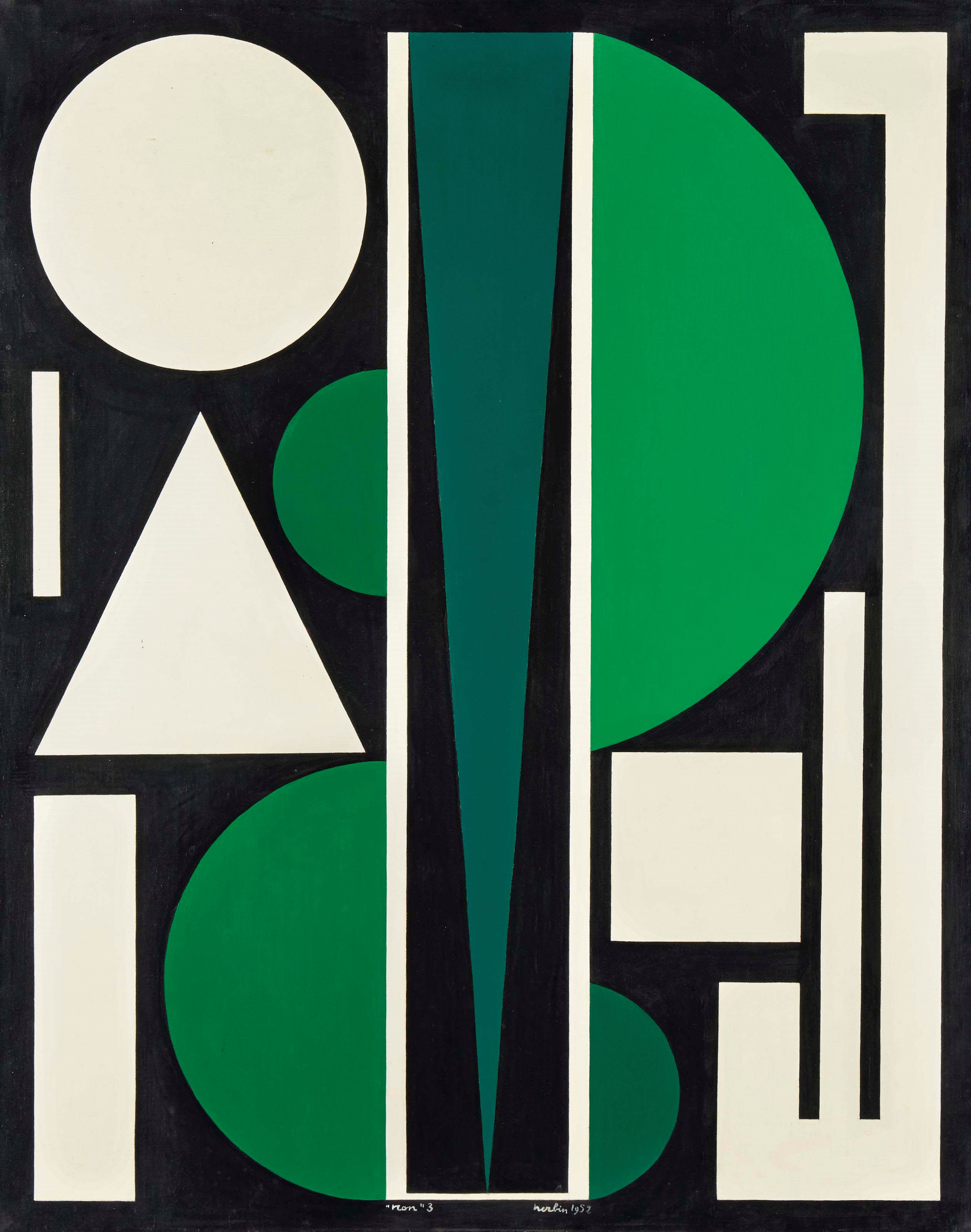 Auguste Herbin (1882-1960)
