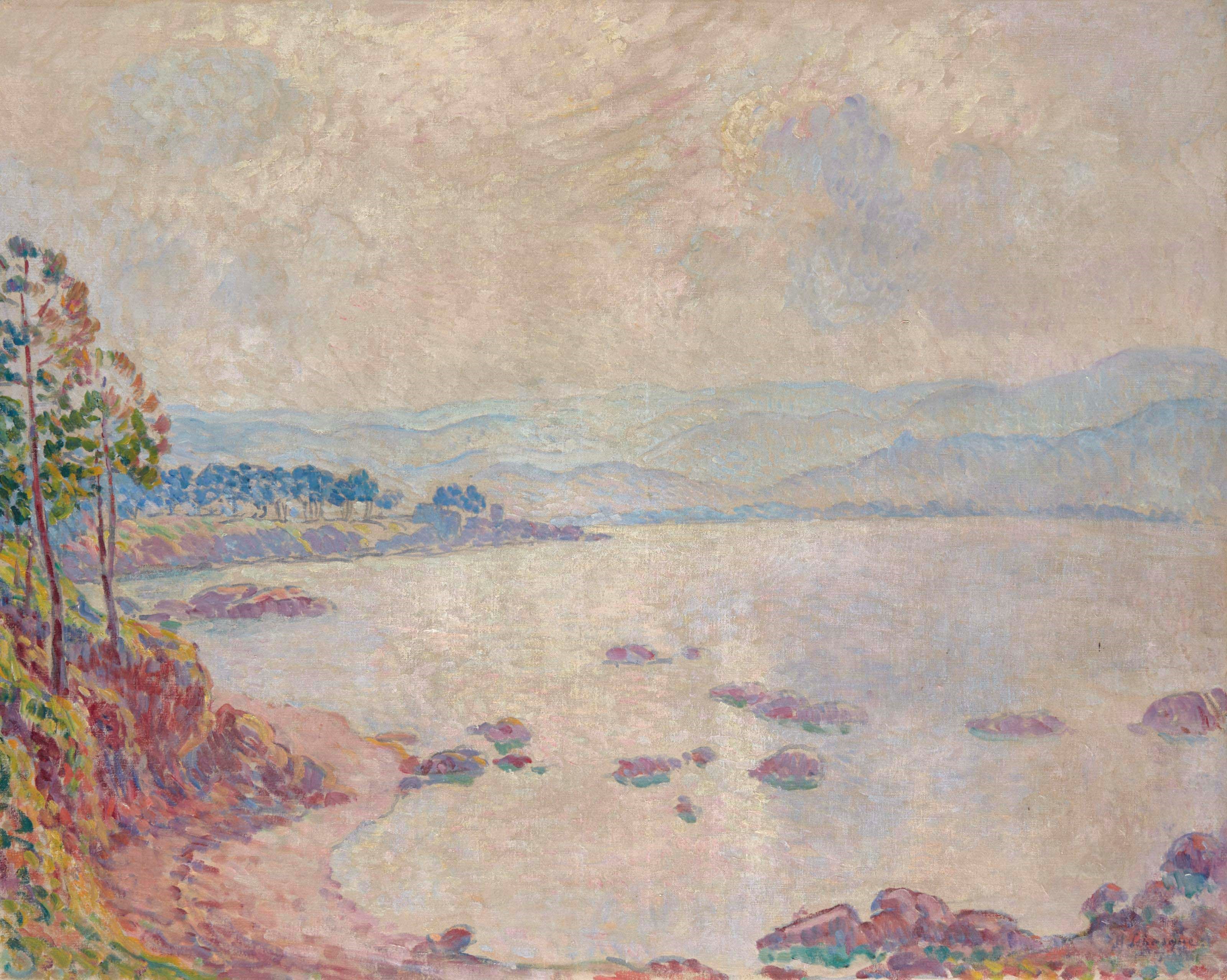 Henri Lebasque (1865-1937)