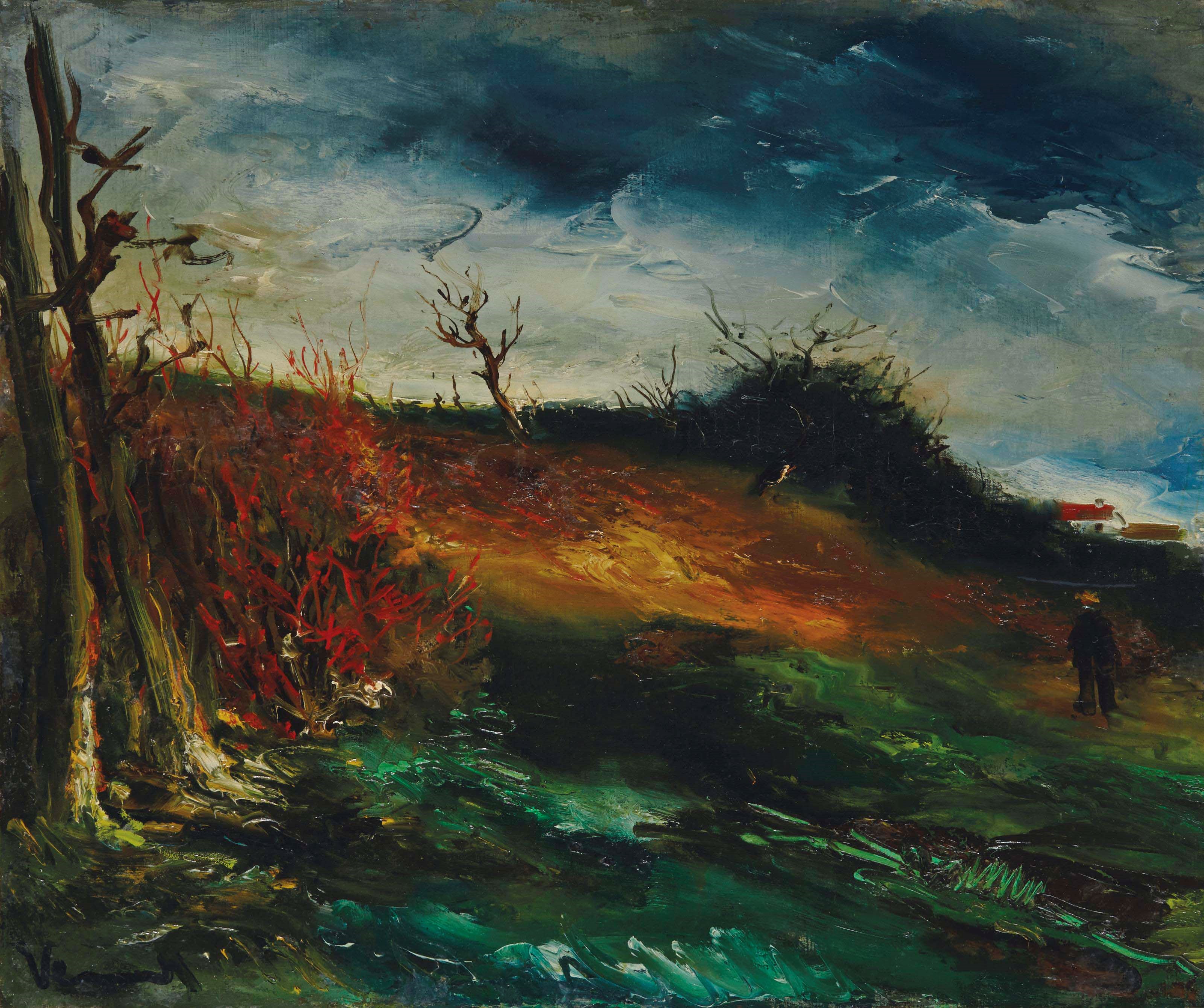 Maurice de Vlaminck (1876-1958)