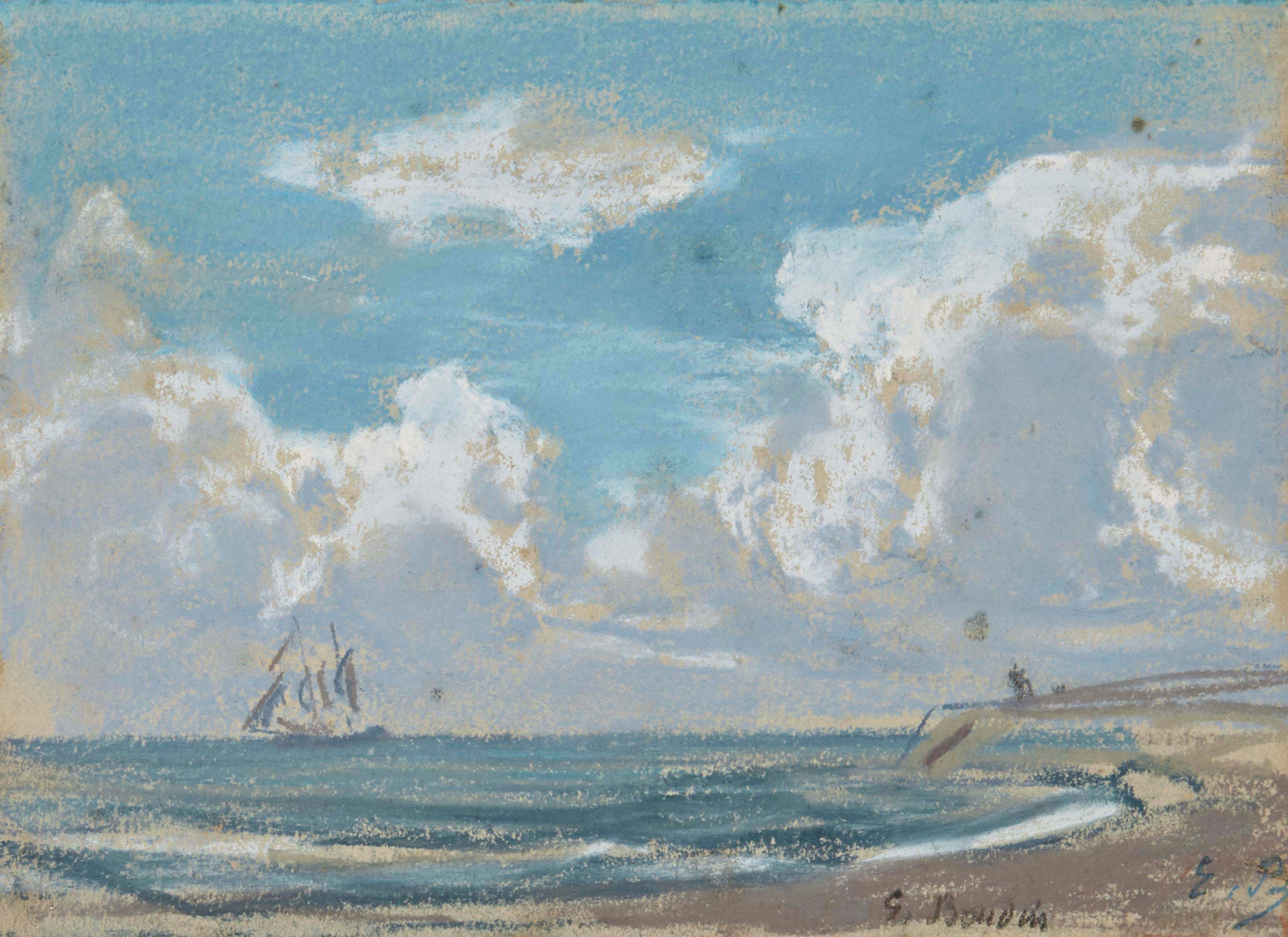 Eugène Boudin (1824-1898)
