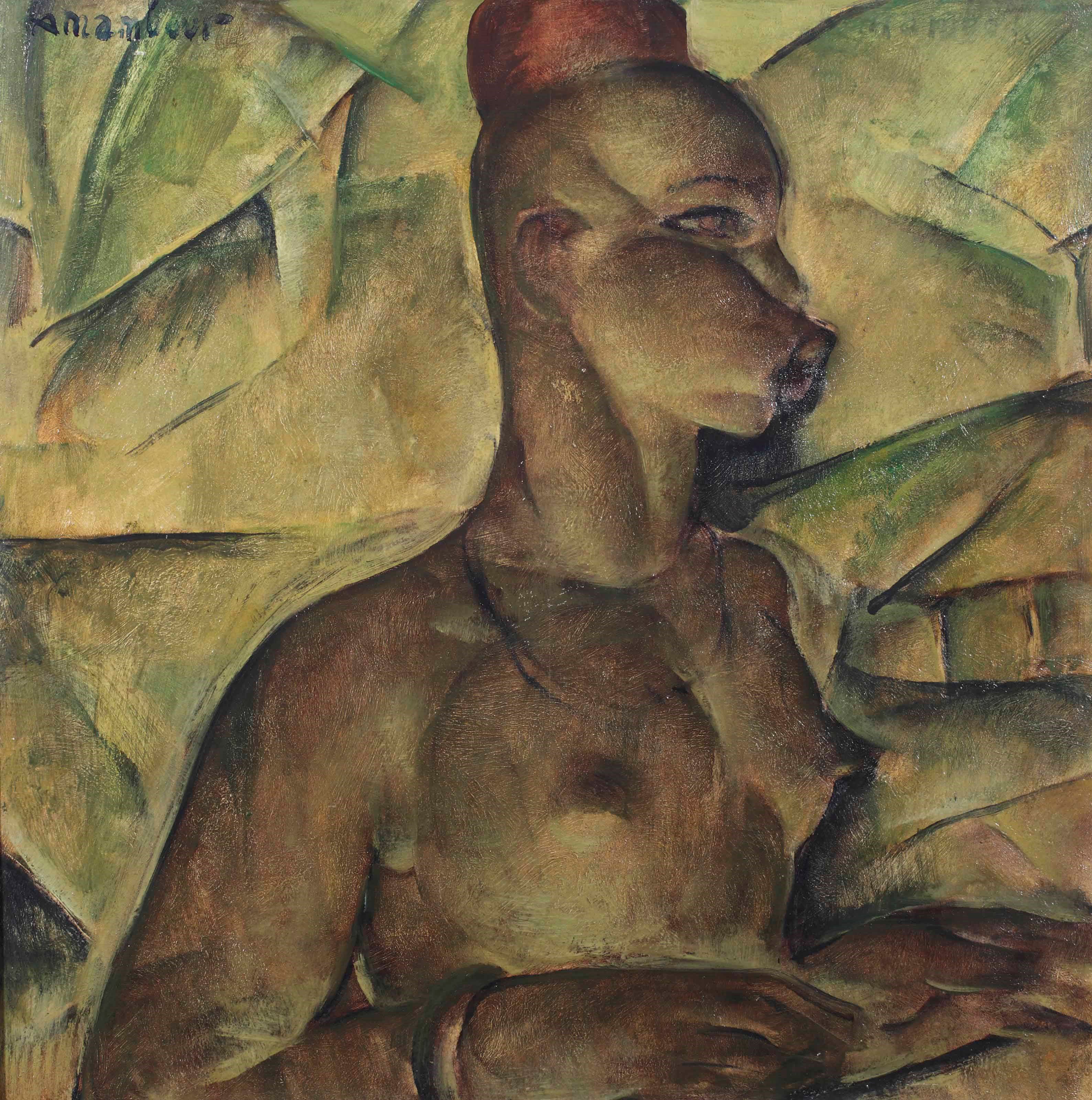 Auguste Mambour (1896-1968)
