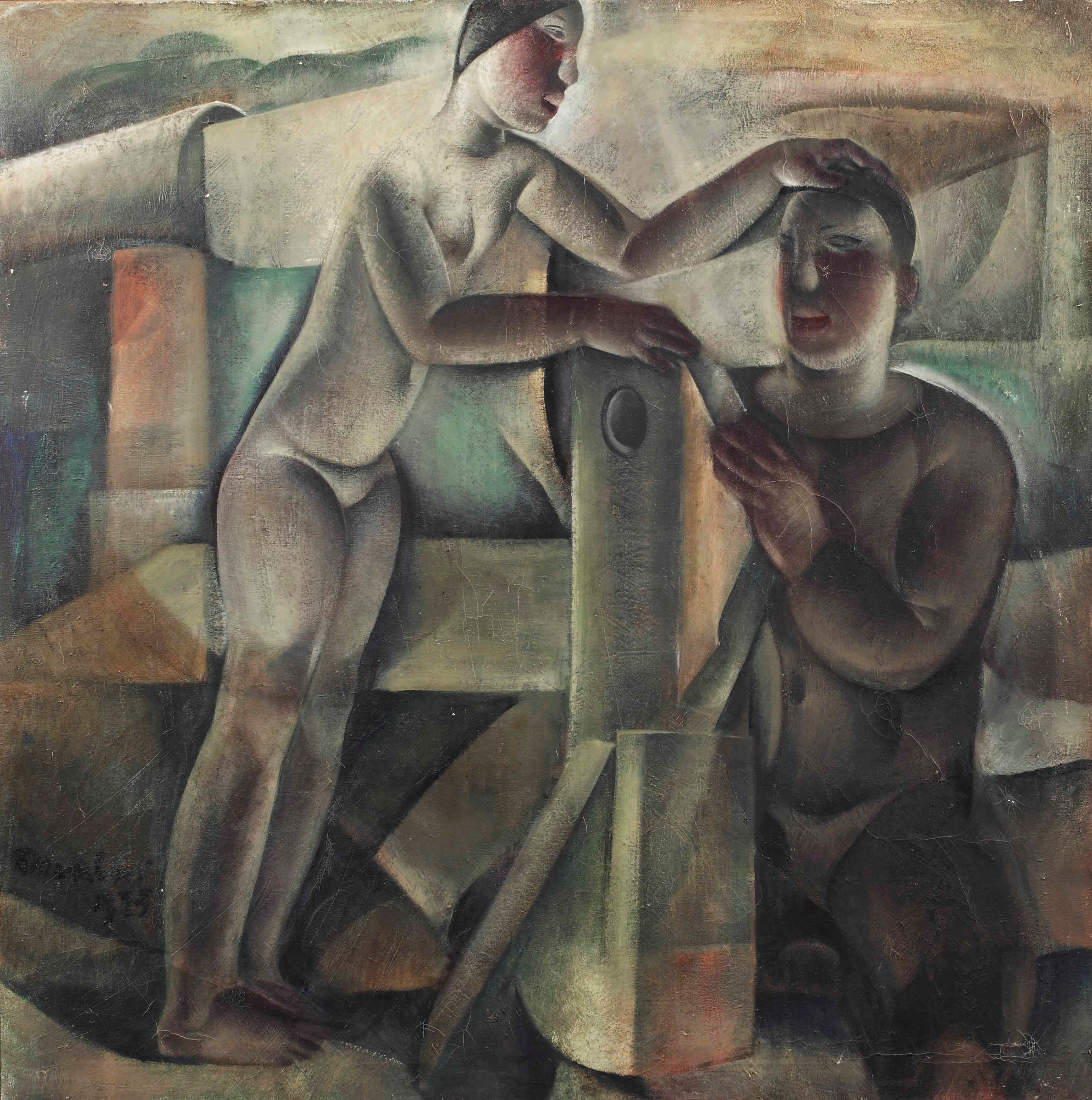 Auguste Mambour (1896-1968)