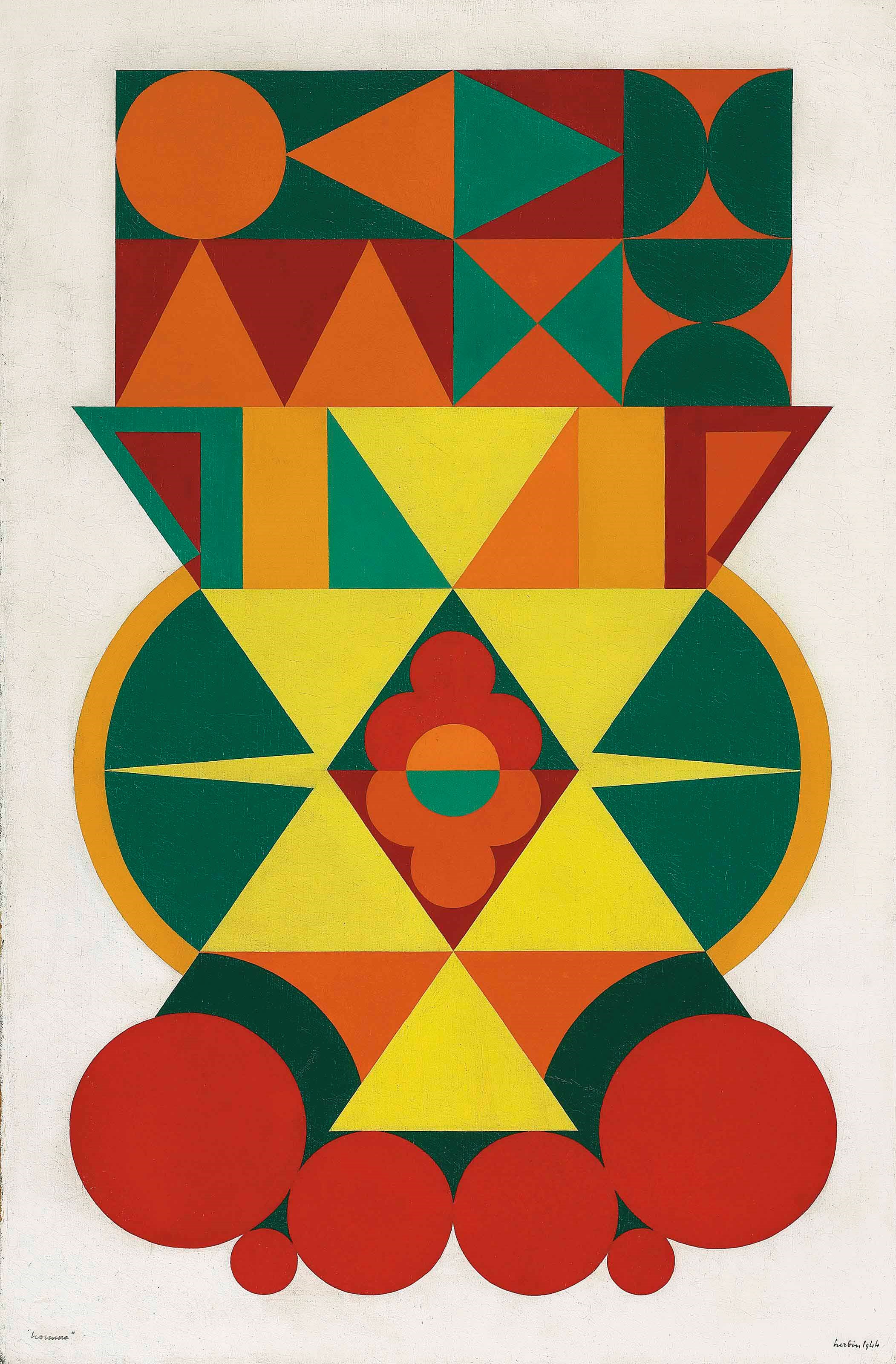 Auguste Herbin (1882-1960)