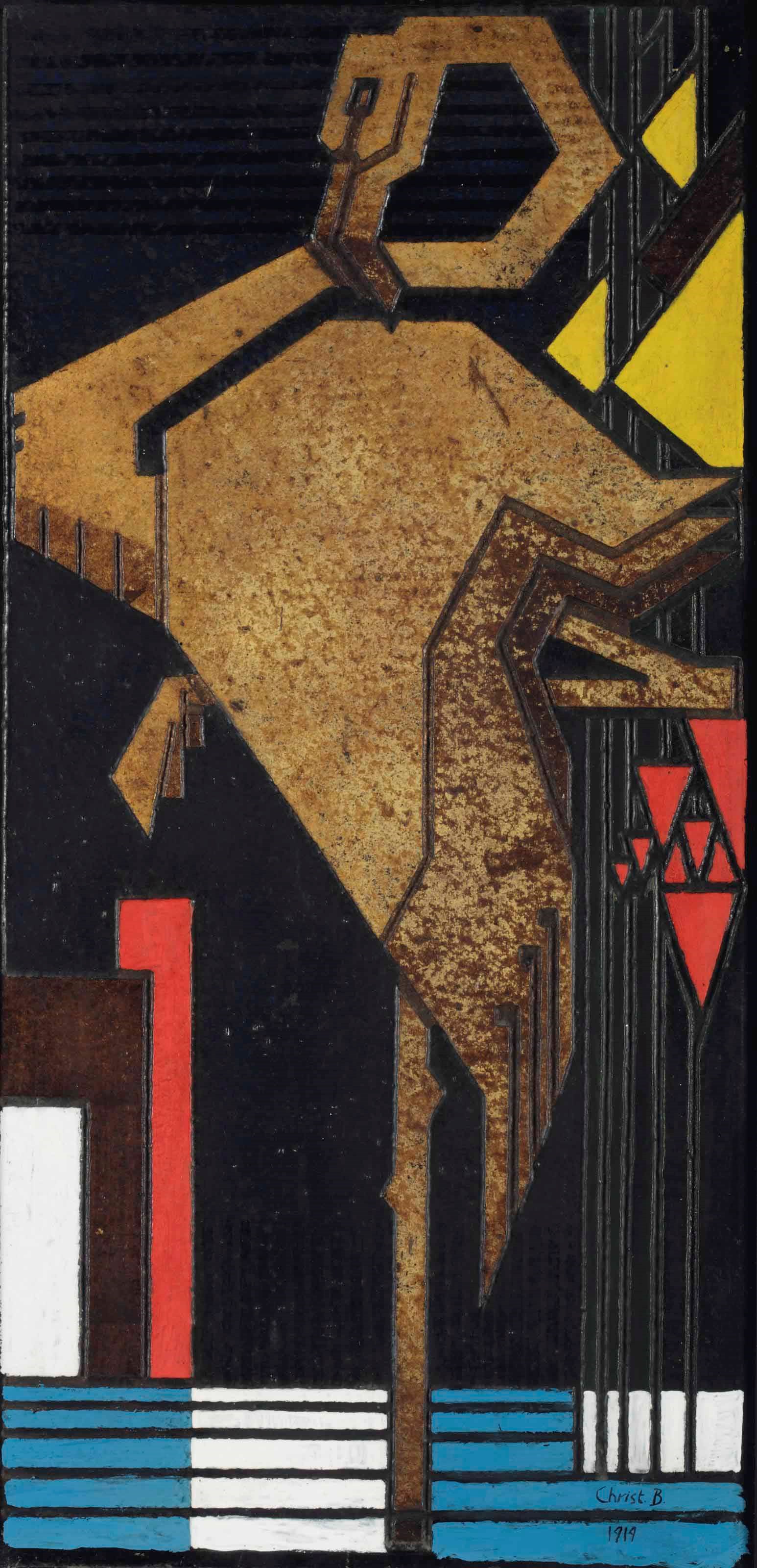 Chris Beekman (1887-1964)