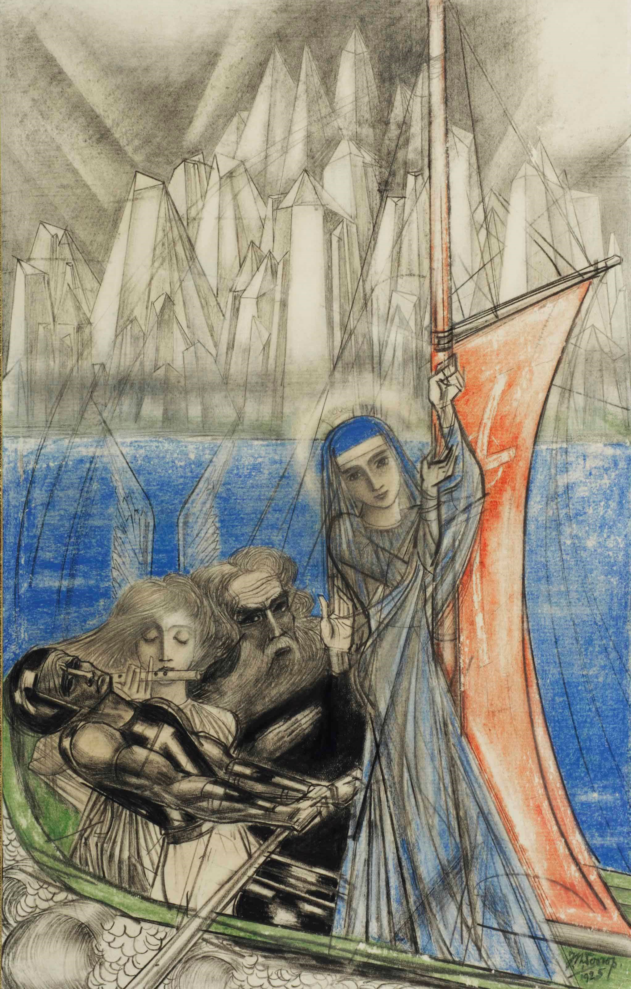 Jan Toorop (1858-1928)